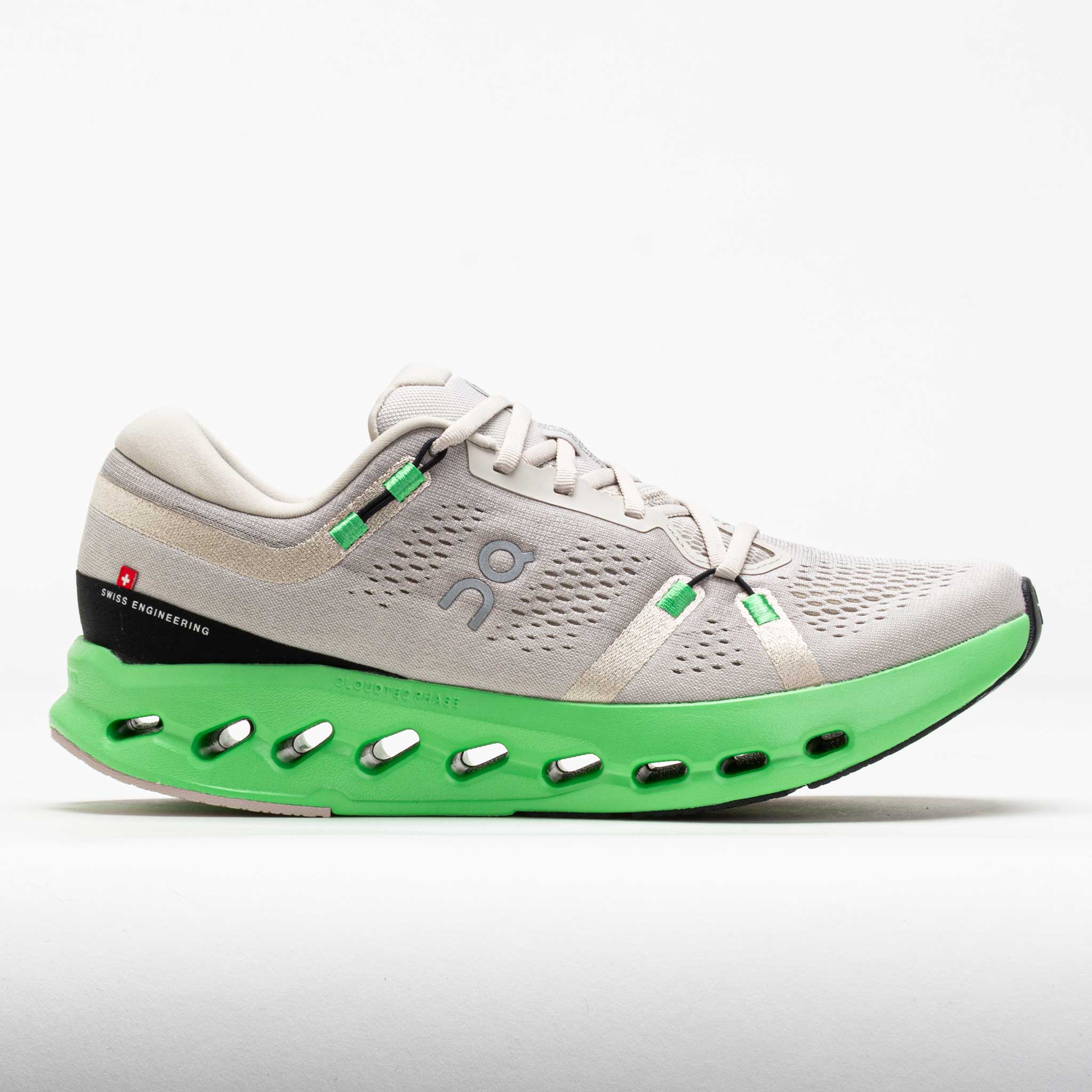 On Cloudsurfer 2 Men's Truffle/Honeydew