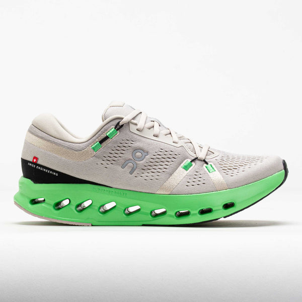 On Cloudsurfer 2 Men's Truffle/Honeydew