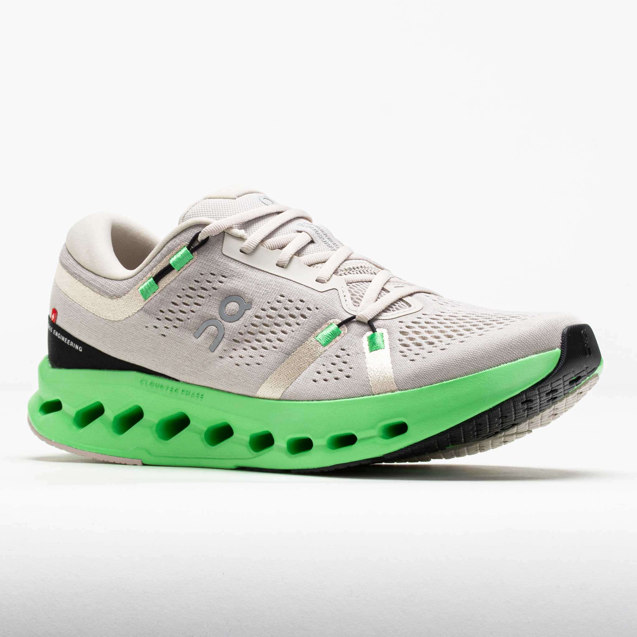 On Cloudsurfer 2 Men's Truffle/Honeydew