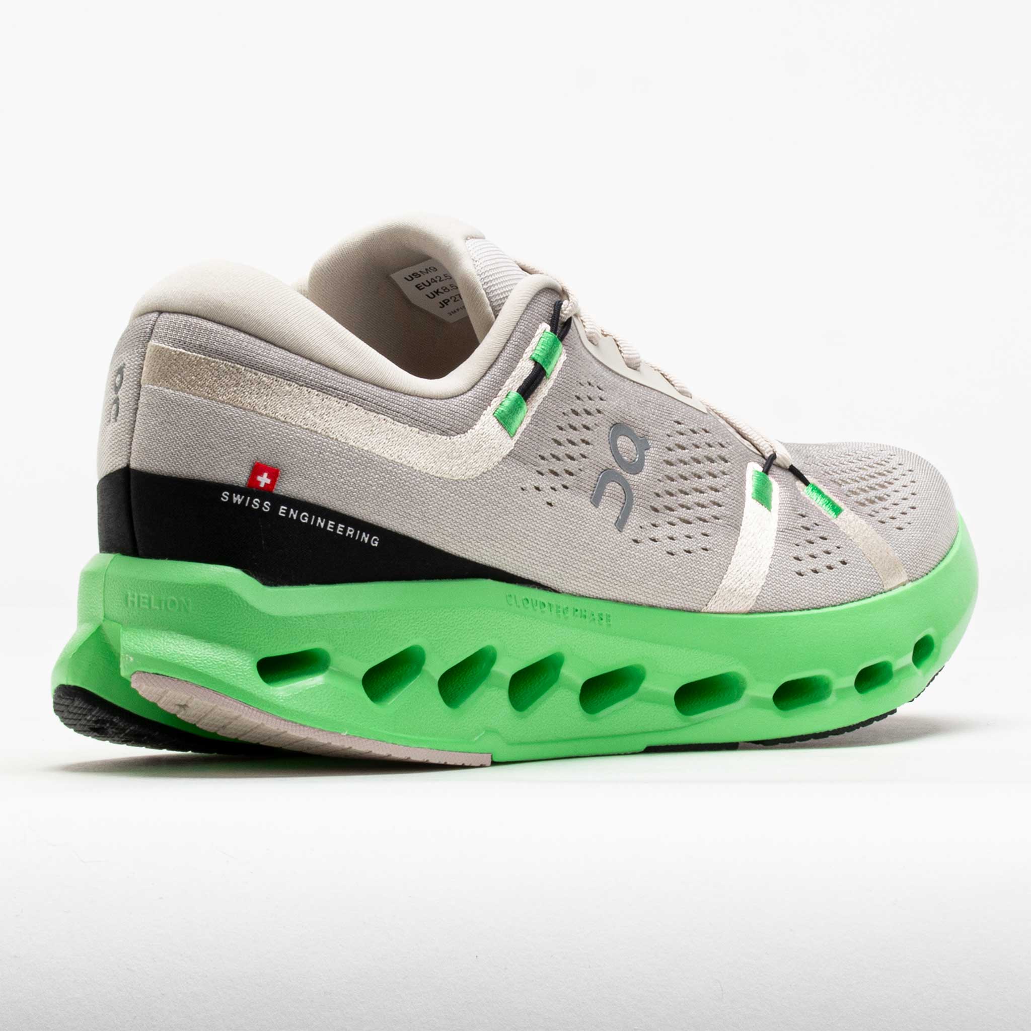 On Cloudsurfer 2 Men's Truffle/Honeydew