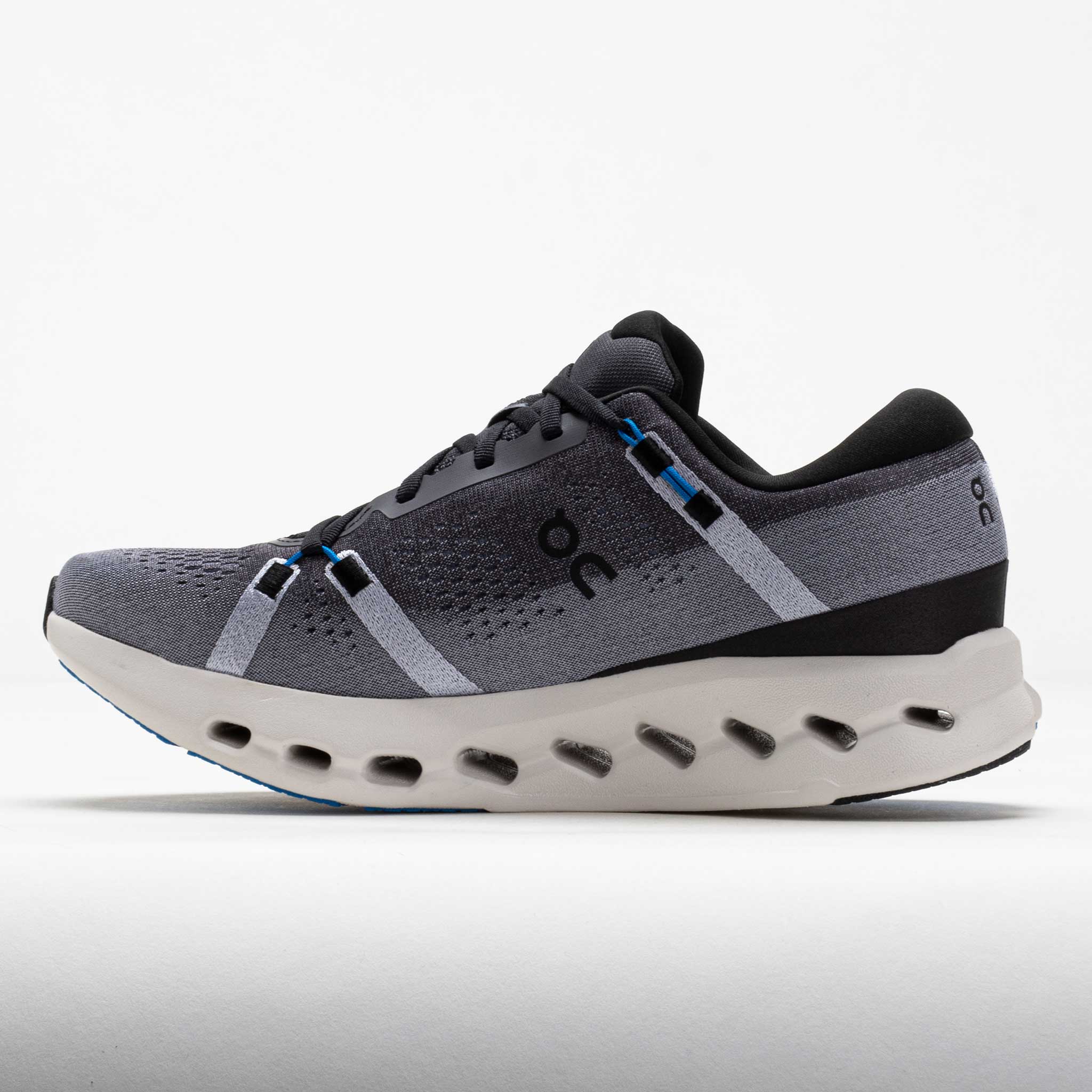 On Cloudsurfer 2 Men's Black/Malibu