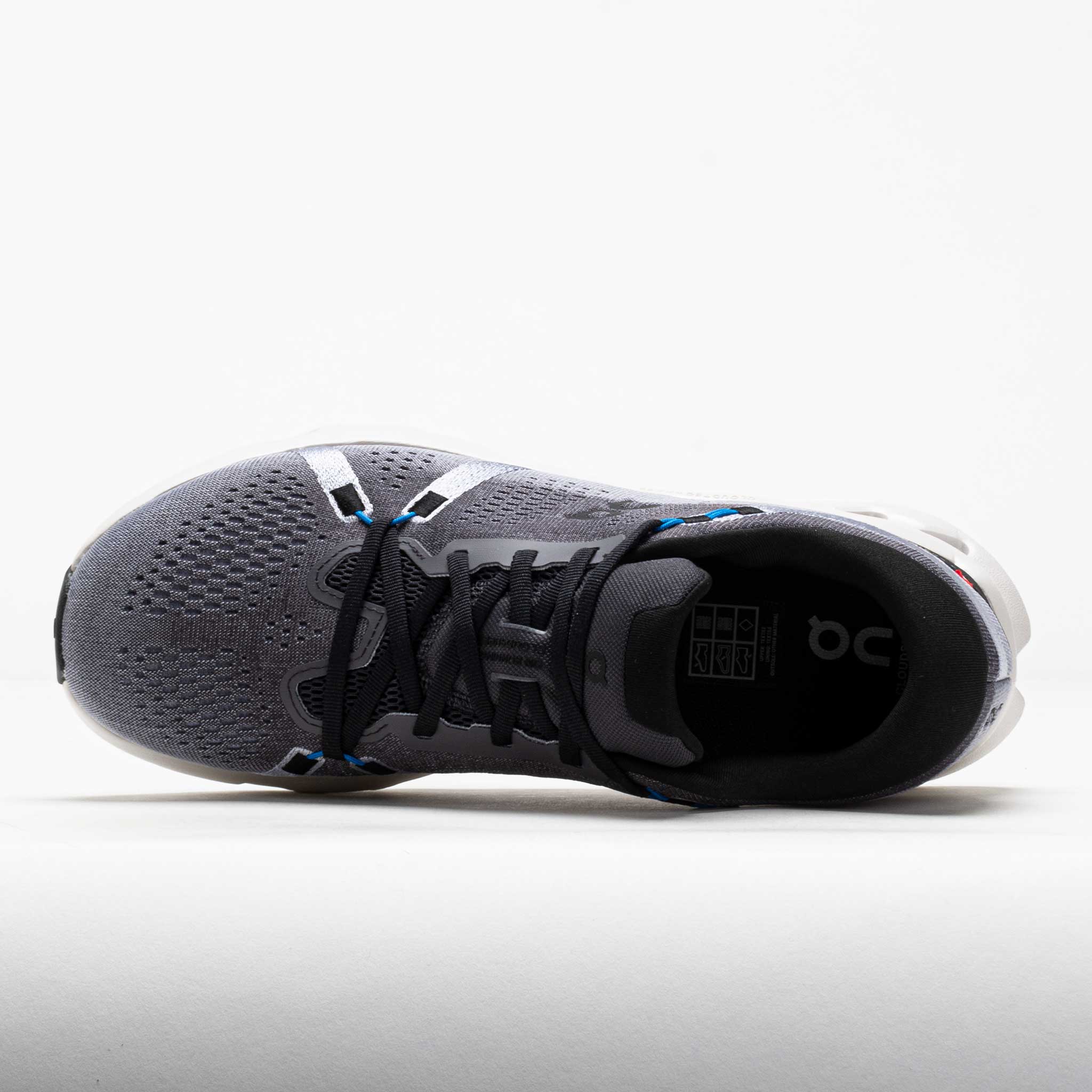 On Cloudsurfer 2 Men's Black/Malibu