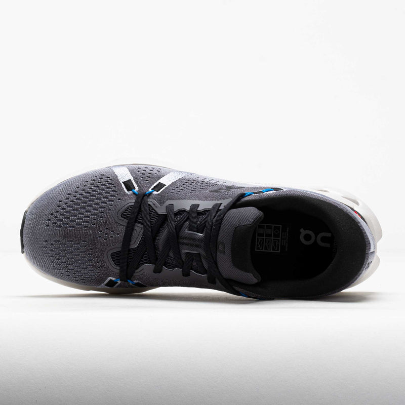 On Cloudsurfer 2 Men's Black/Malibu