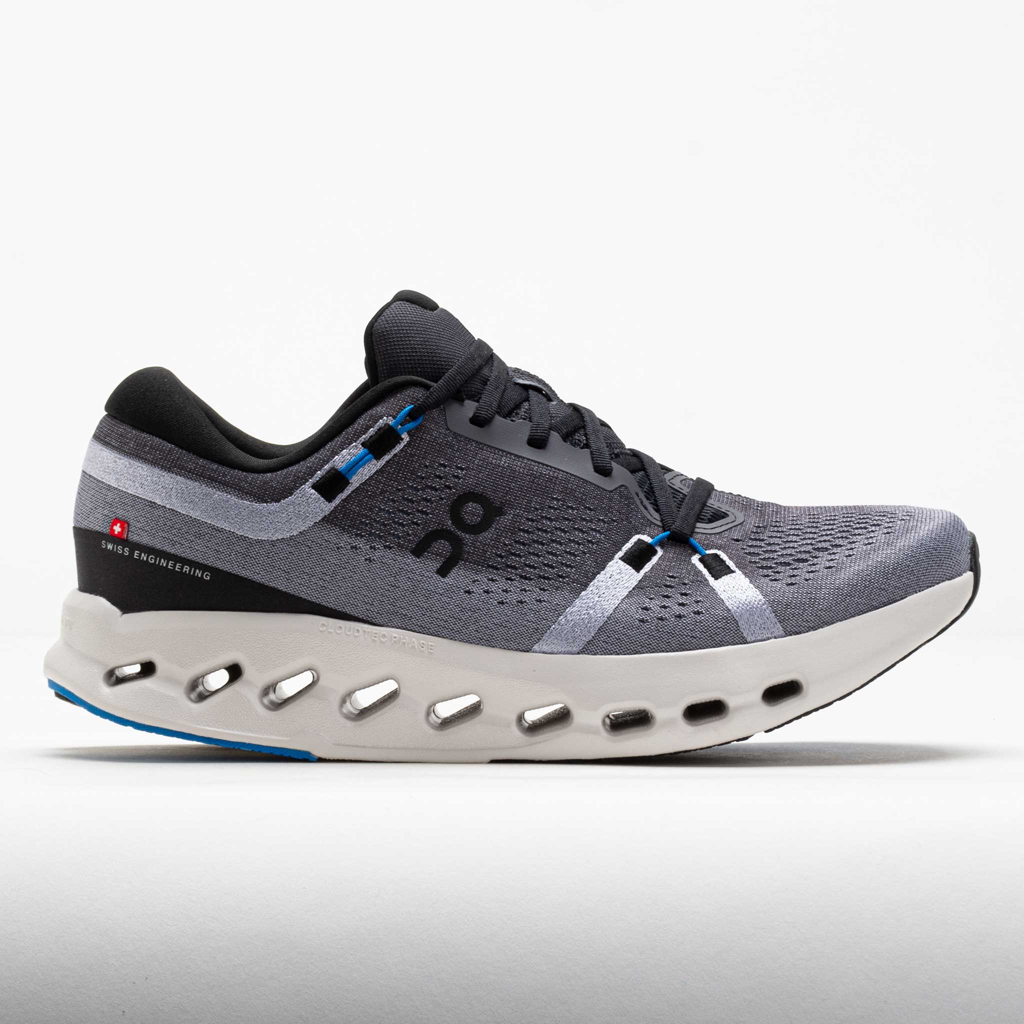 On Cloudsurfer 2 Men's Black/Malibu