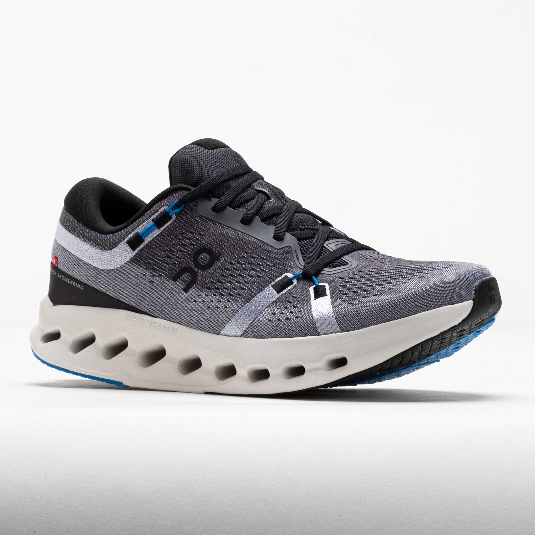 【On】Cloudsurfer 2 All Black メンズ 26cm Men's Cloudsurfer 2 | Black | On United States