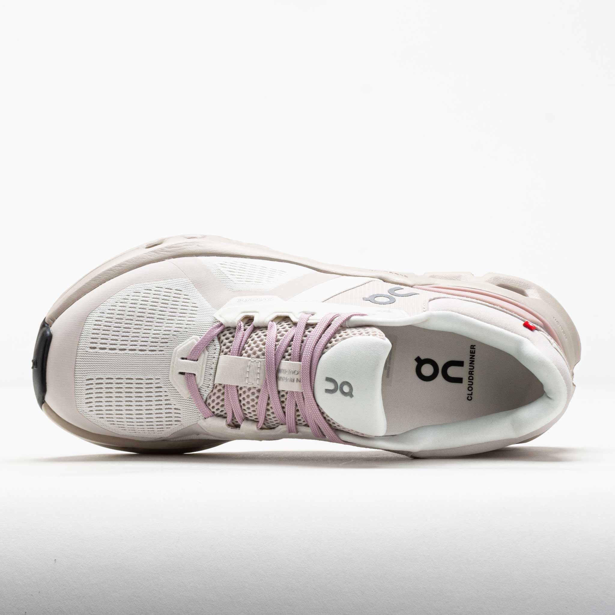 On Cloudrunner 2 Women's Silver/Mauve