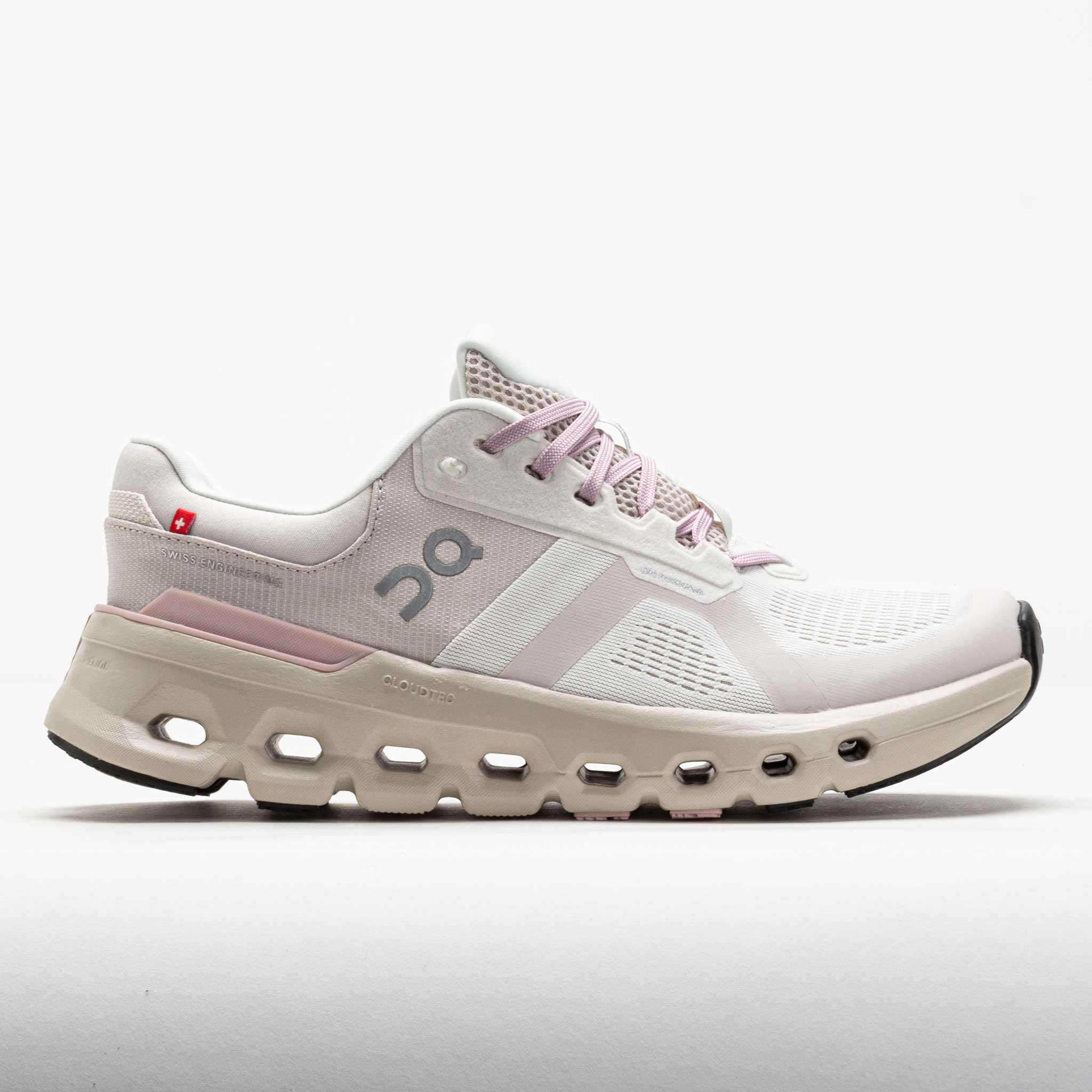 On Cloudrunner 2 Women's Silver/Mauve