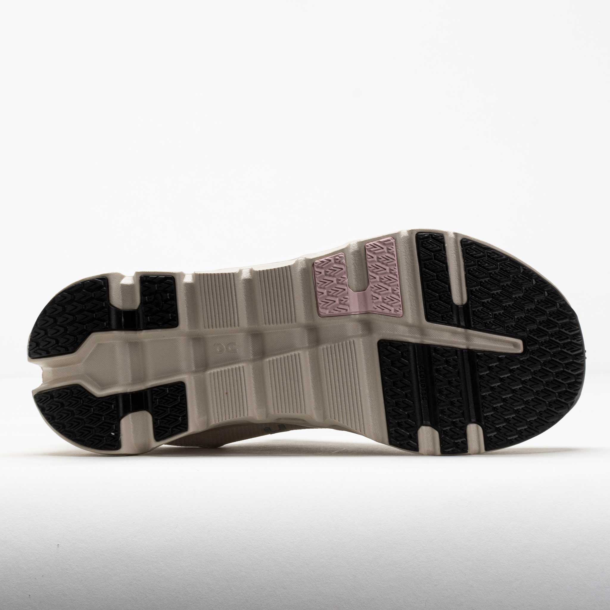 On Cloudrunner 2 Women's Silver/Mauve