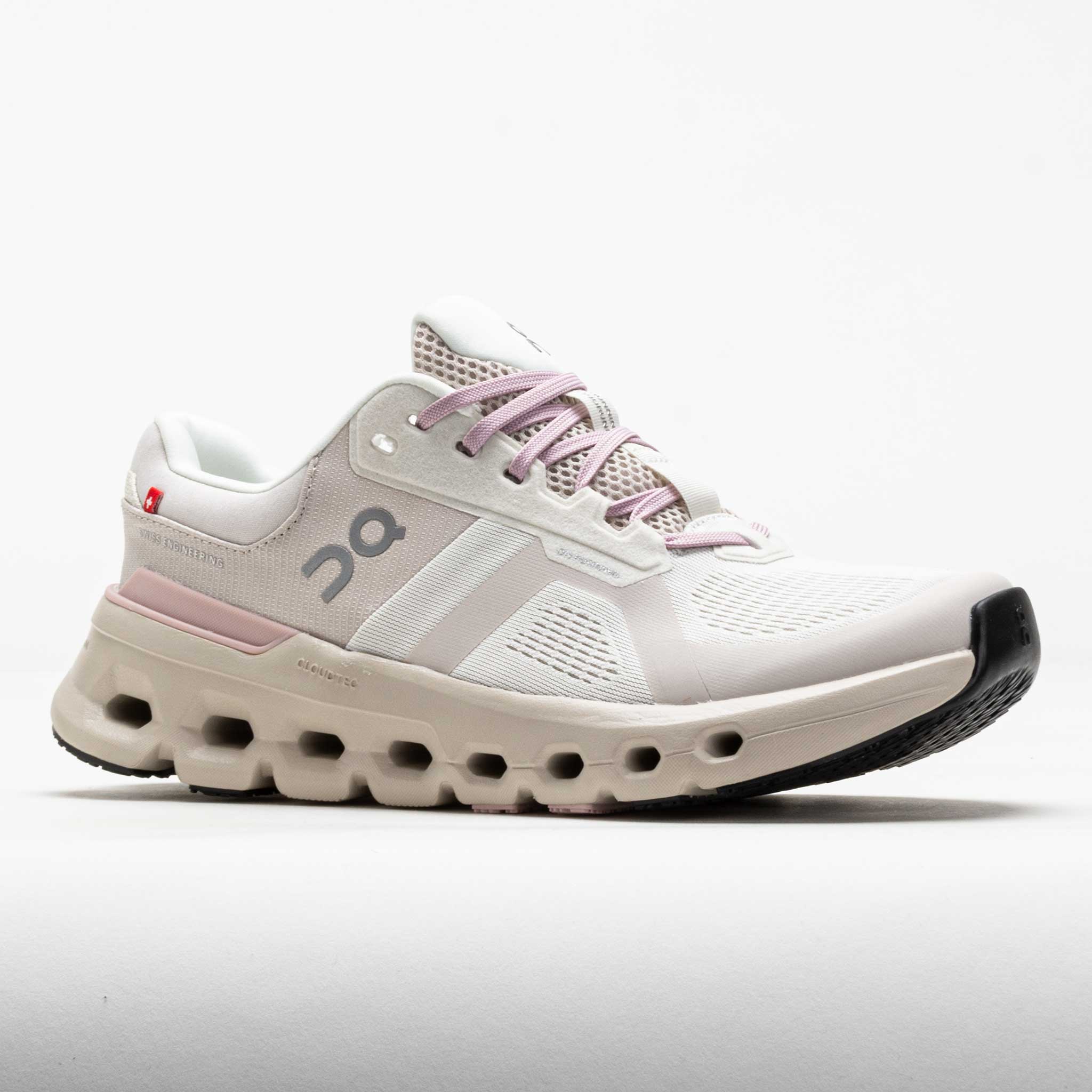 On Cloudrunner 2 Women's Silver/Mauve