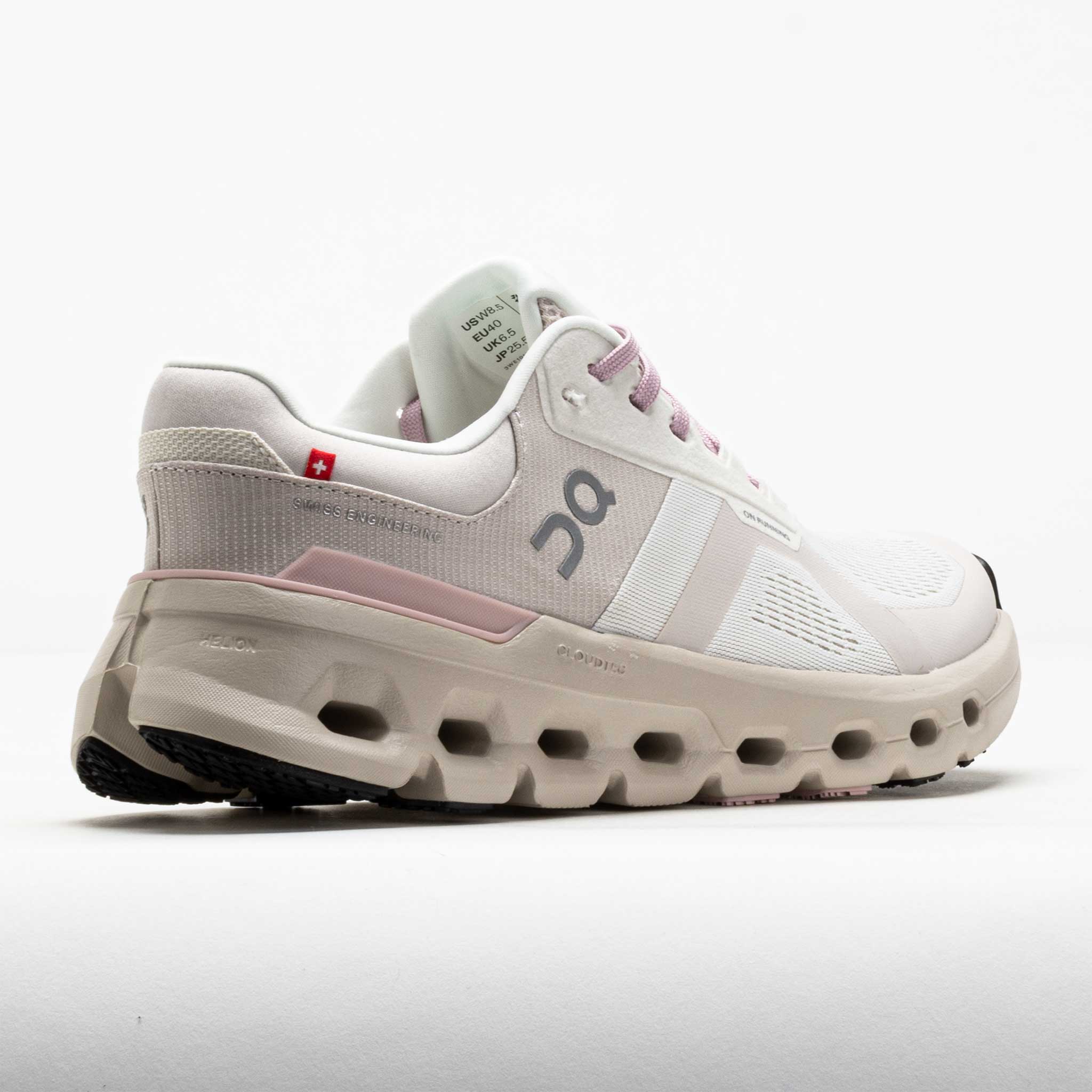 On Cloudrunner 2 Women's Silver/Mauve