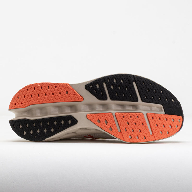 On Cloudsurfer Max Women's Ivory/Salmon