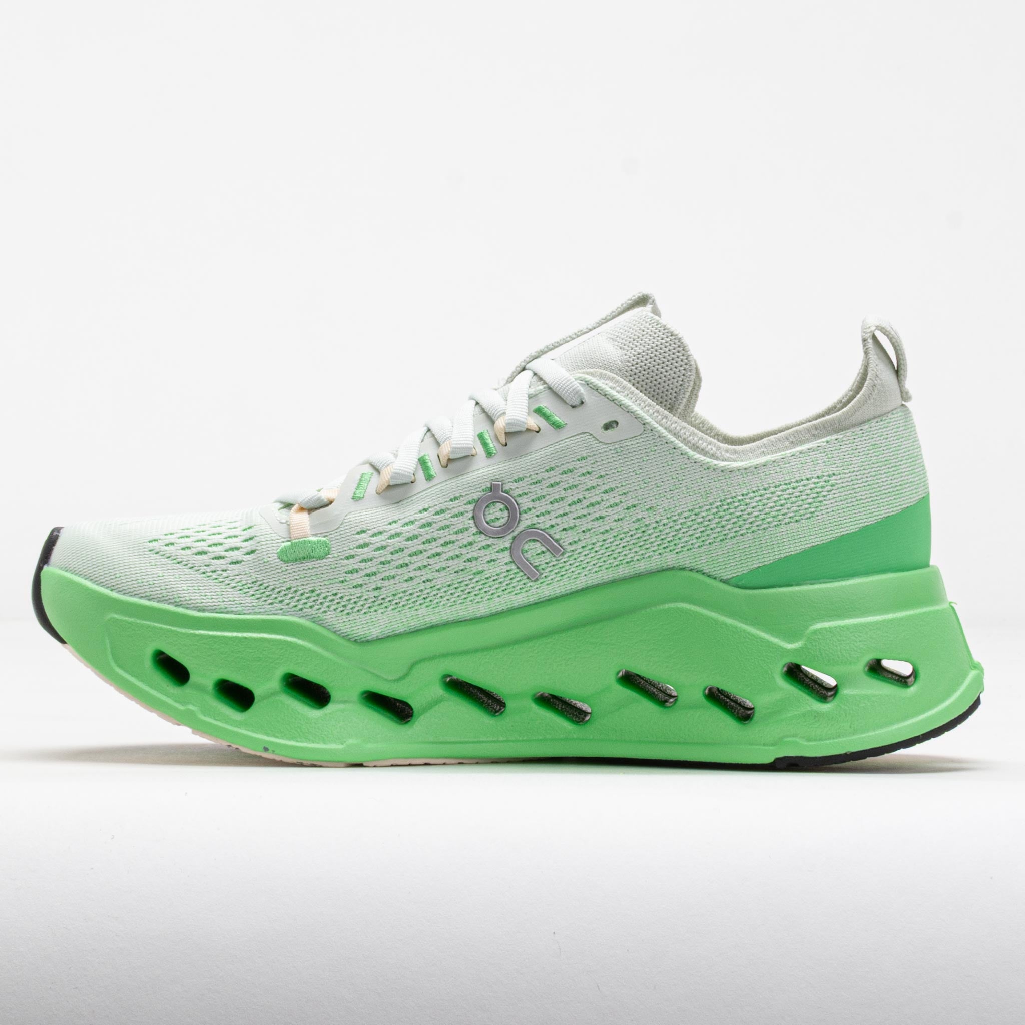 On Cloudsurfer Max Women's Mineral/Honeydew
