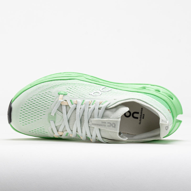 On Cloudsurfer Max Women's Mineral/Honeydew