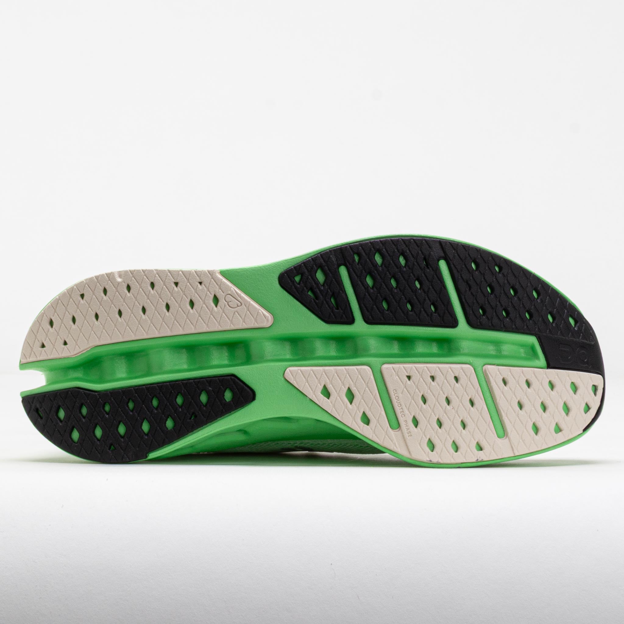 On Cloudsurfer Max Women's Mineral/Honeydew