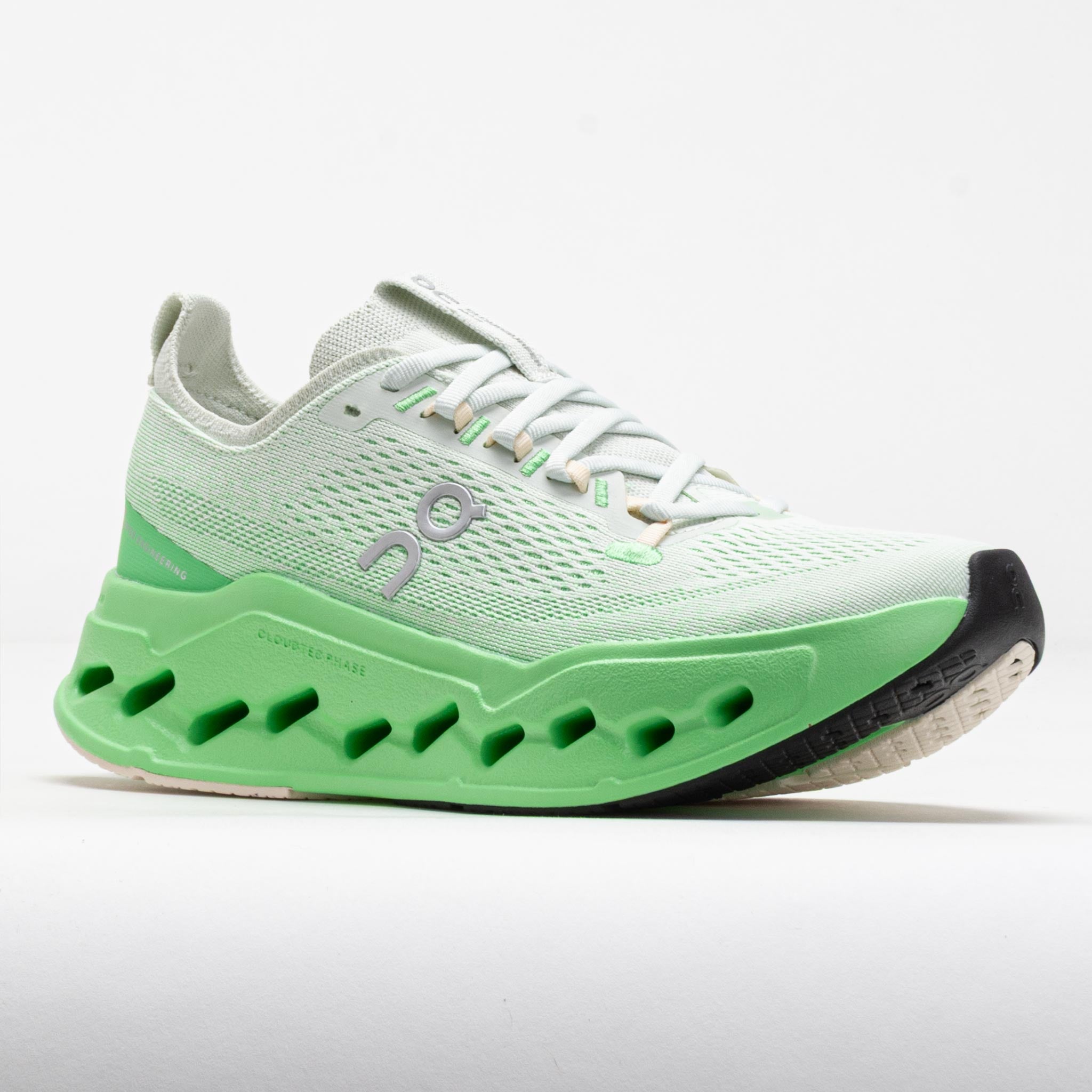 On Cloudsurfer Max Women's Mineral/Honeydew