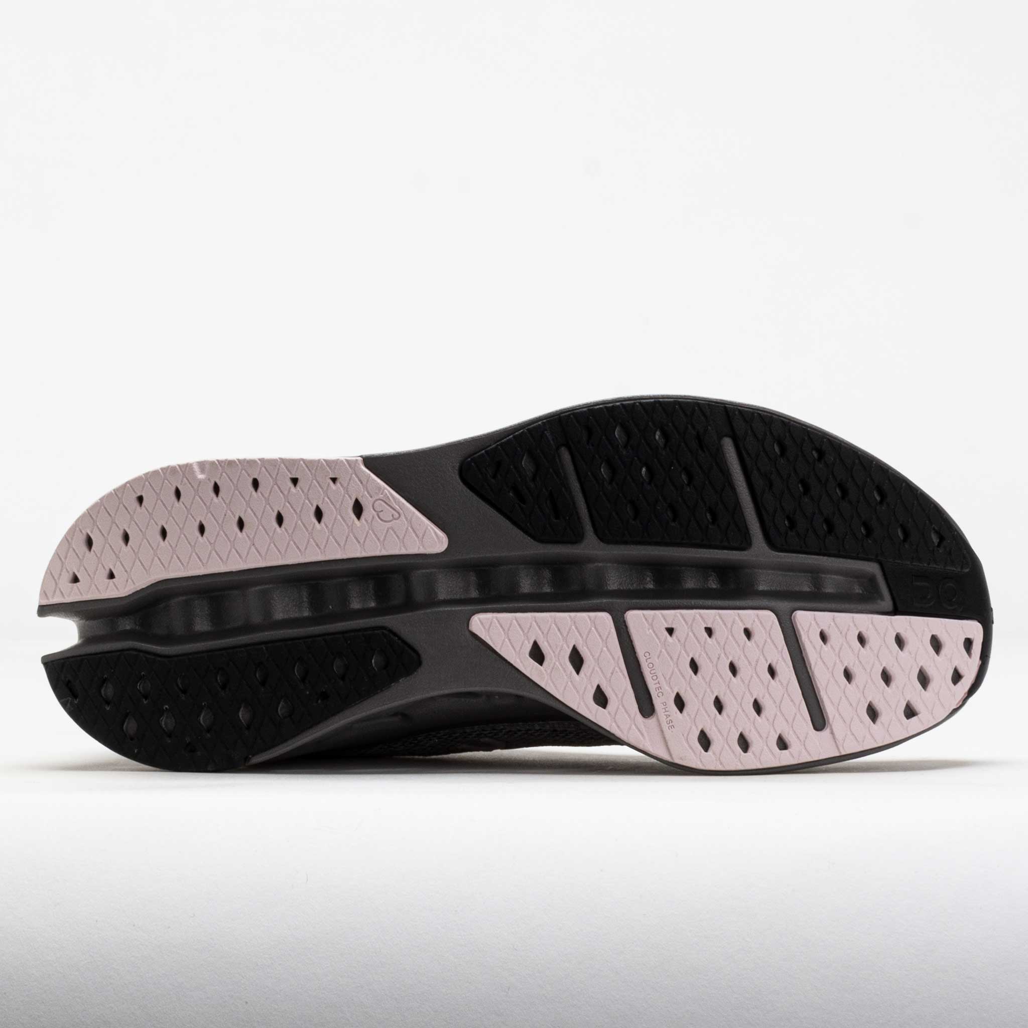 On Cloudsurfer Max Women's Alloy/Asphalt