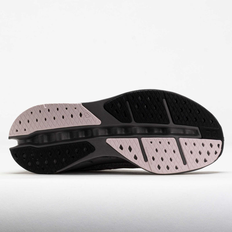 On Cloudsurfer Max Women's Alloy/Asphalt