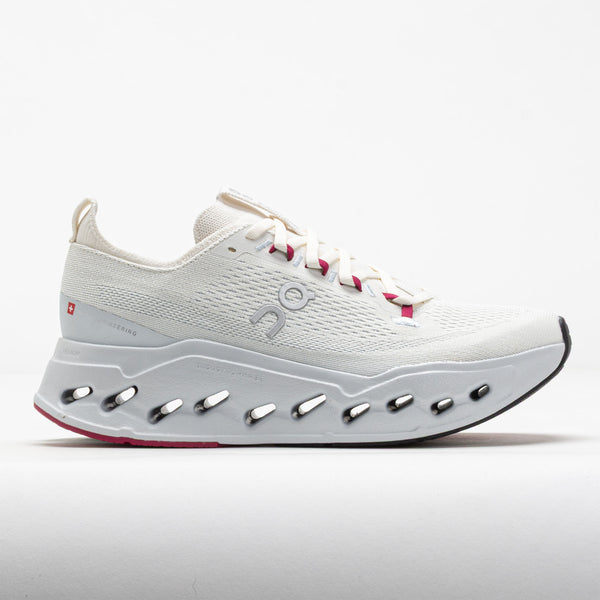 ウード On Cloudsurfer Max Women's Alloy/Asphalt – Holabird Sports