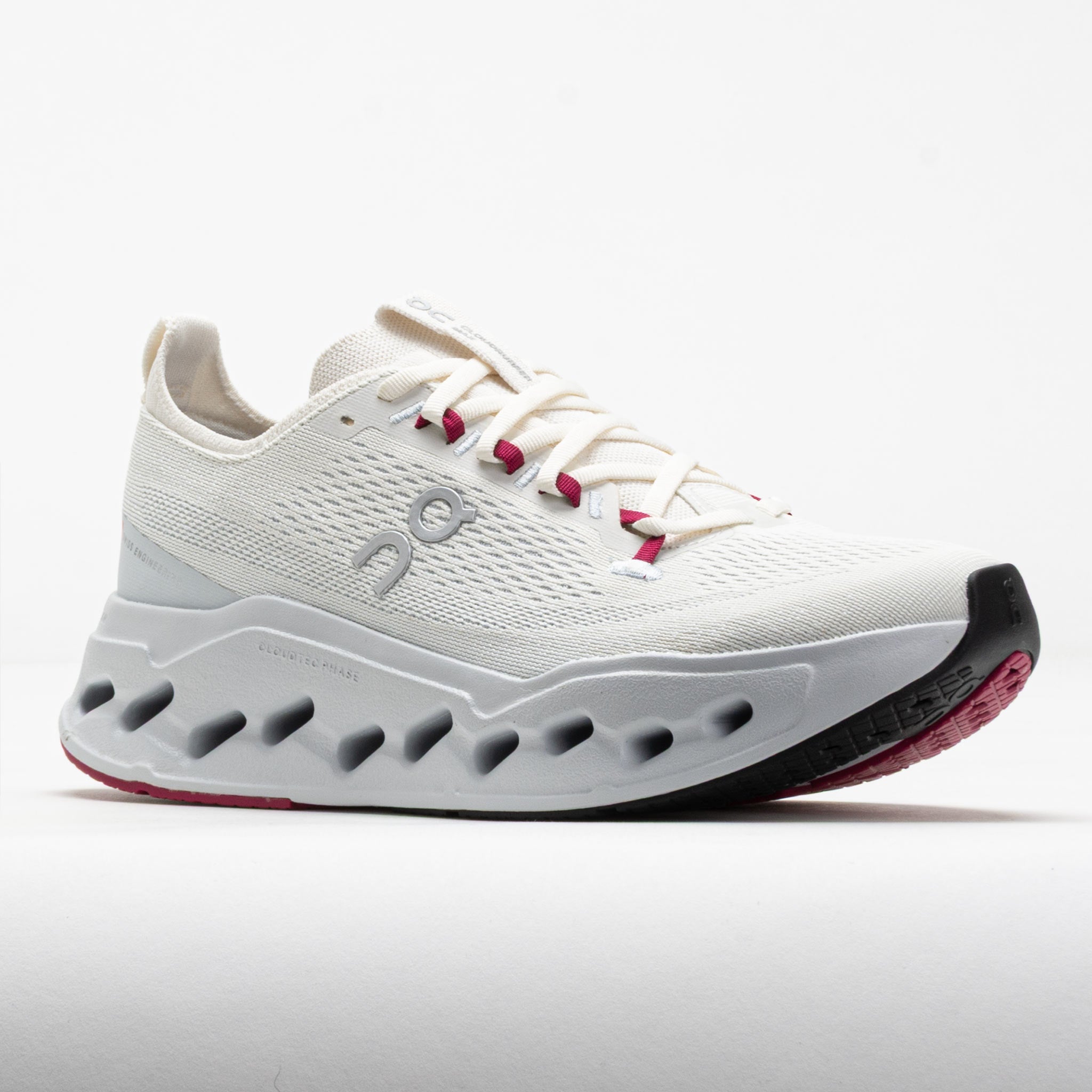 On Cloudsurfer Max Women's Ivory/Artic