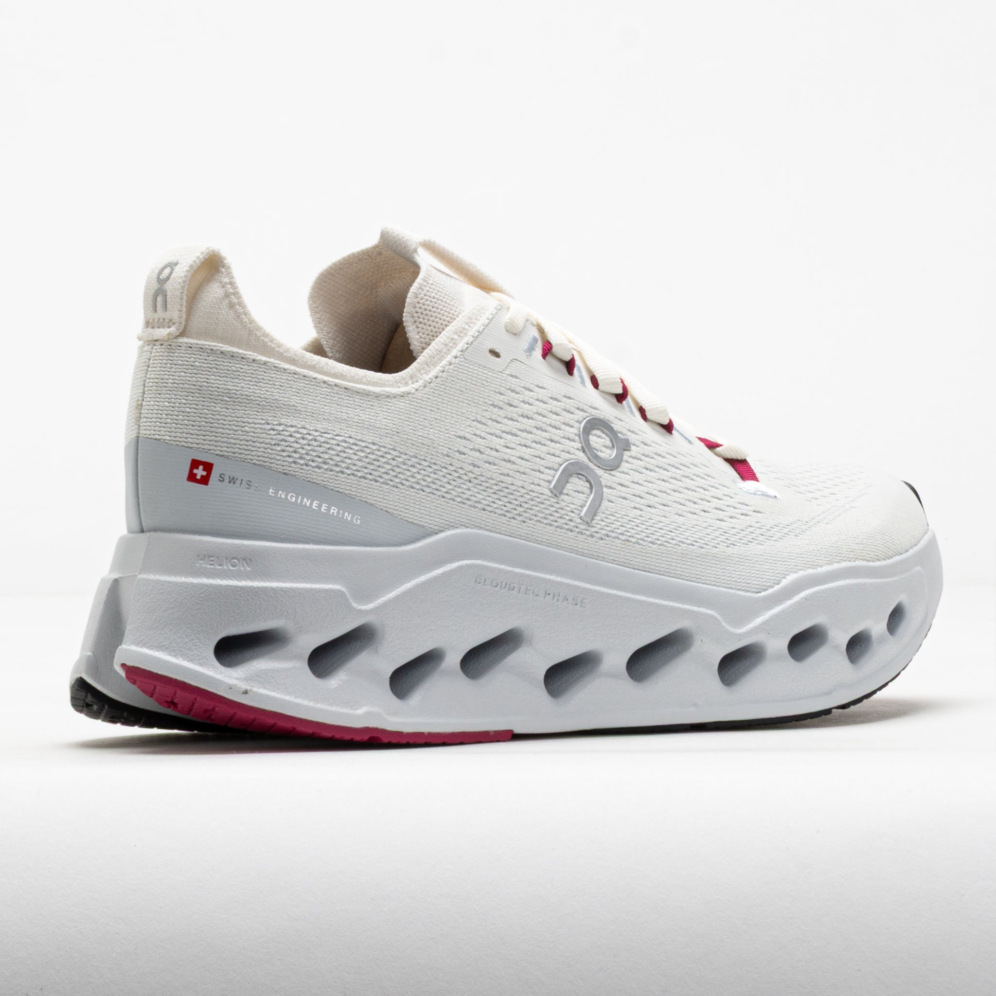 On Cloudsurfer Max Women's Ivory/Artic – Holabird Sports