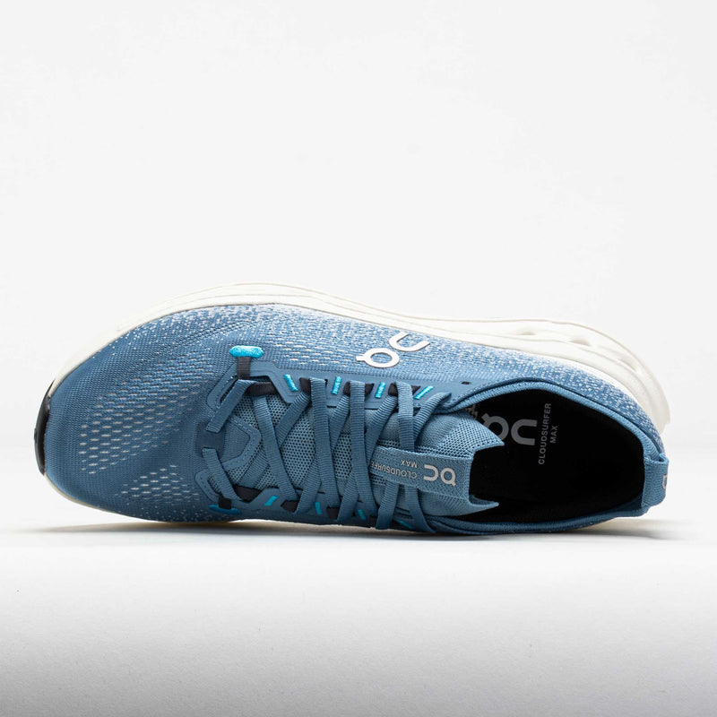 On Cloudsurfer Max Men's Dust/Ivory