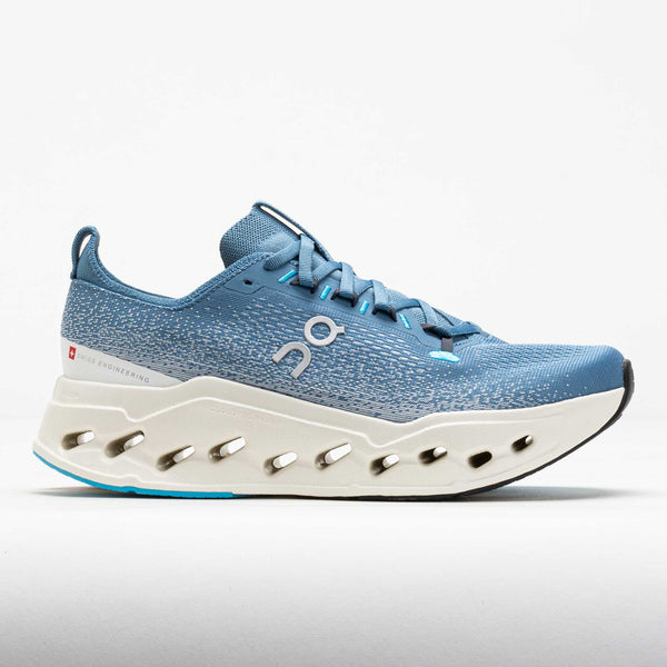On Cloudsurfer Max Men's Dust/Ivory