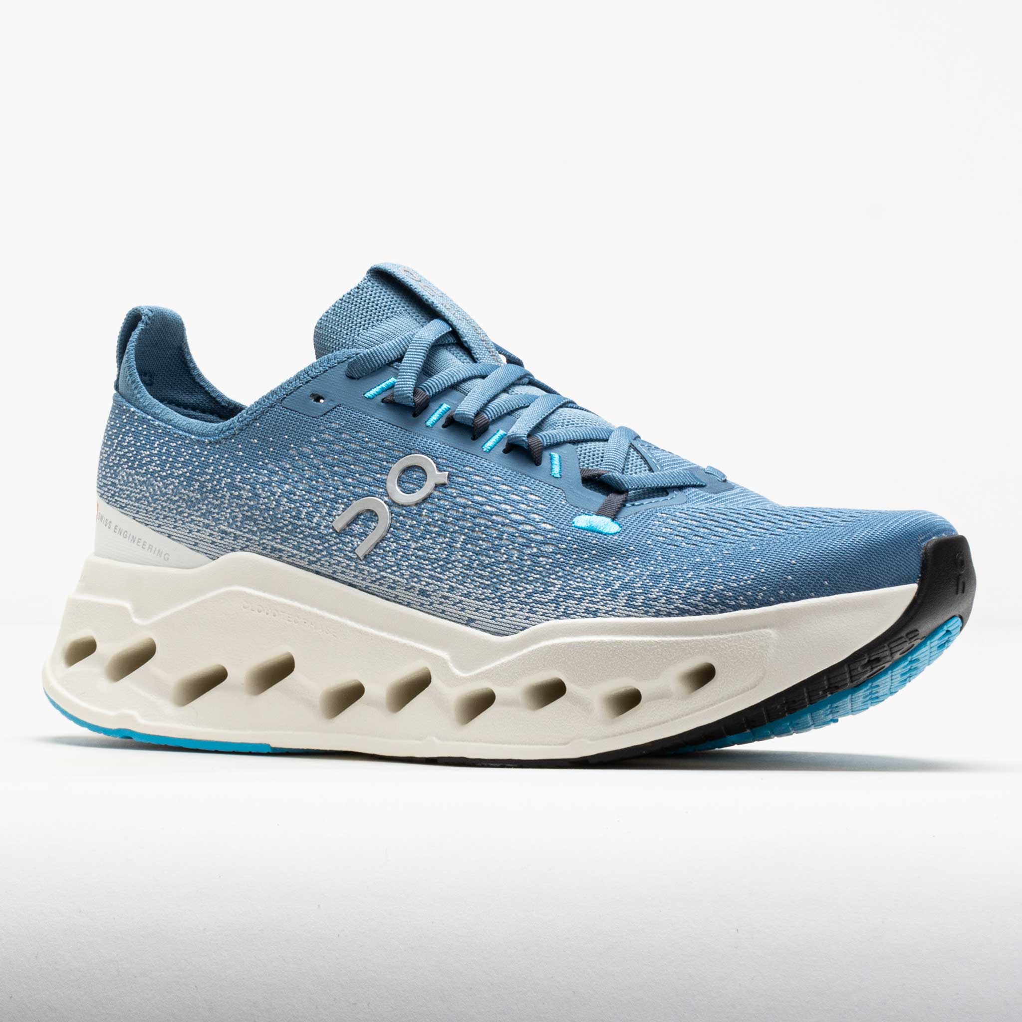 On Cloudsurfer Max Men's Dust/Ivory