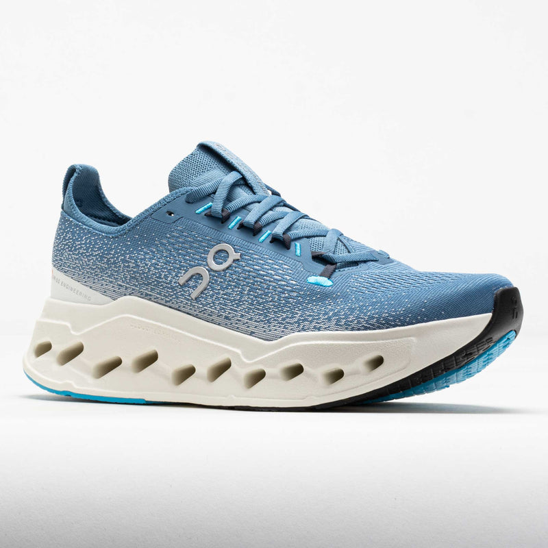On Cloudsurfer Max Men's Dust/Ivory