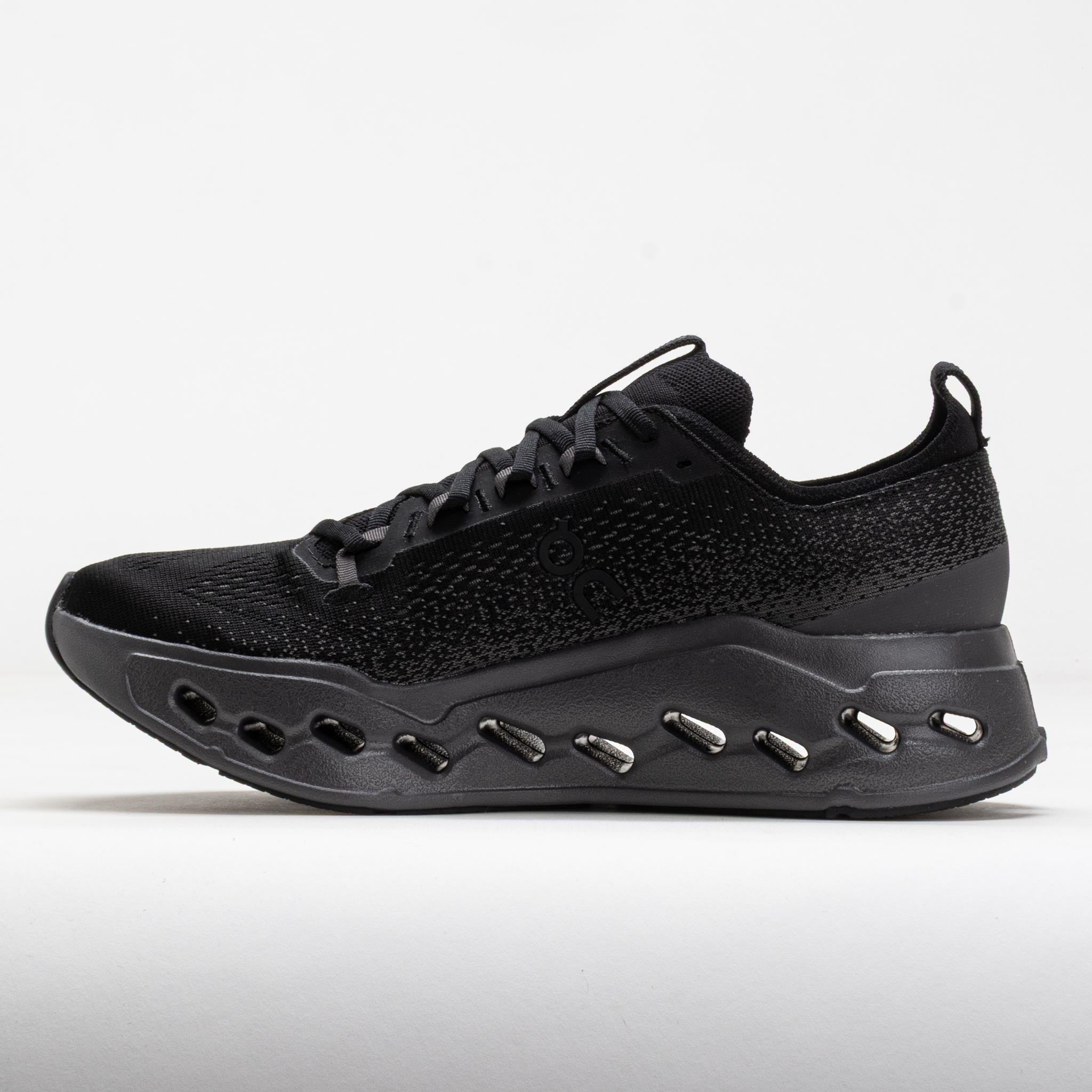 On Cloudsurfer Max Men's Black/Eclipse