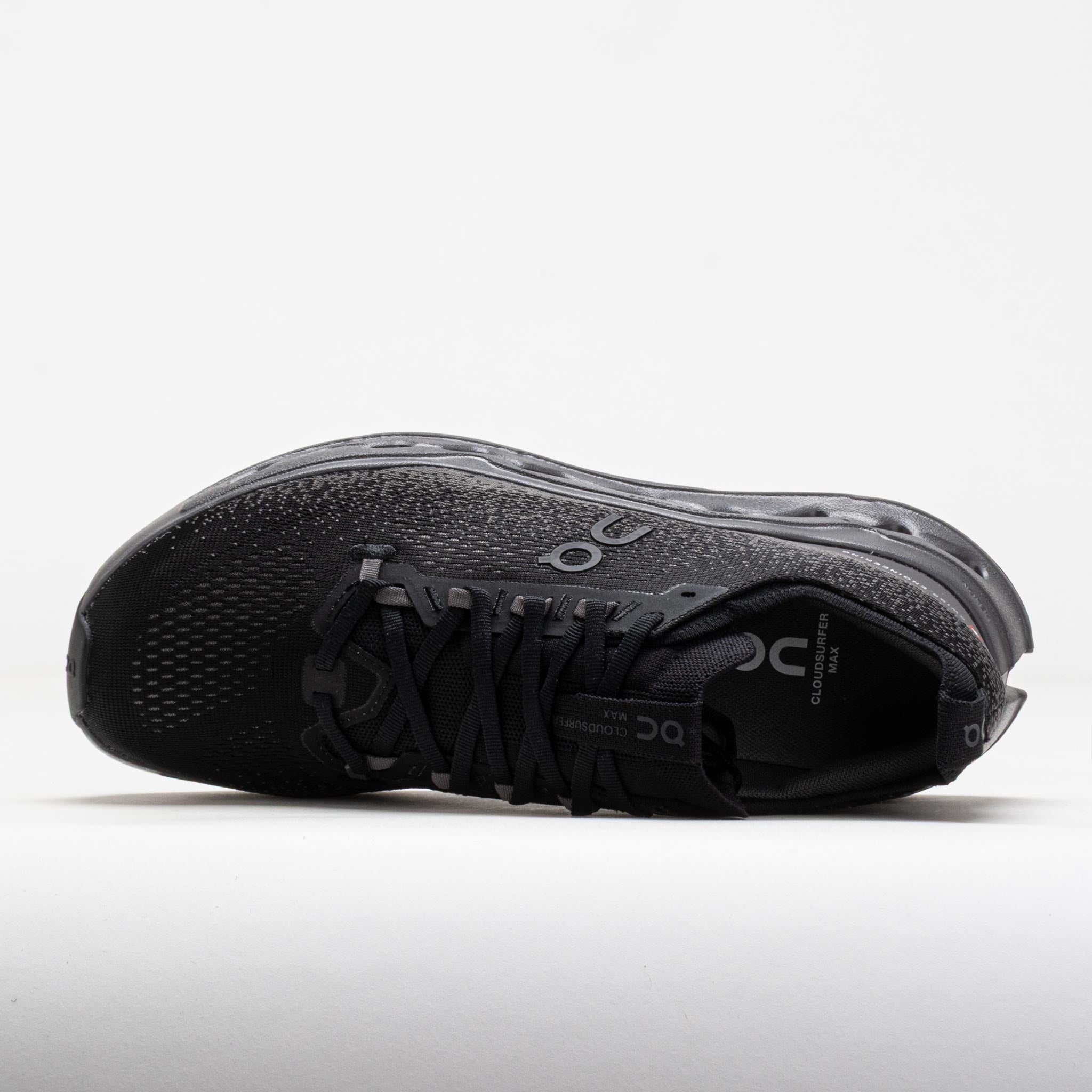 On Cloudsurfer Max Men's Black/Eclipse