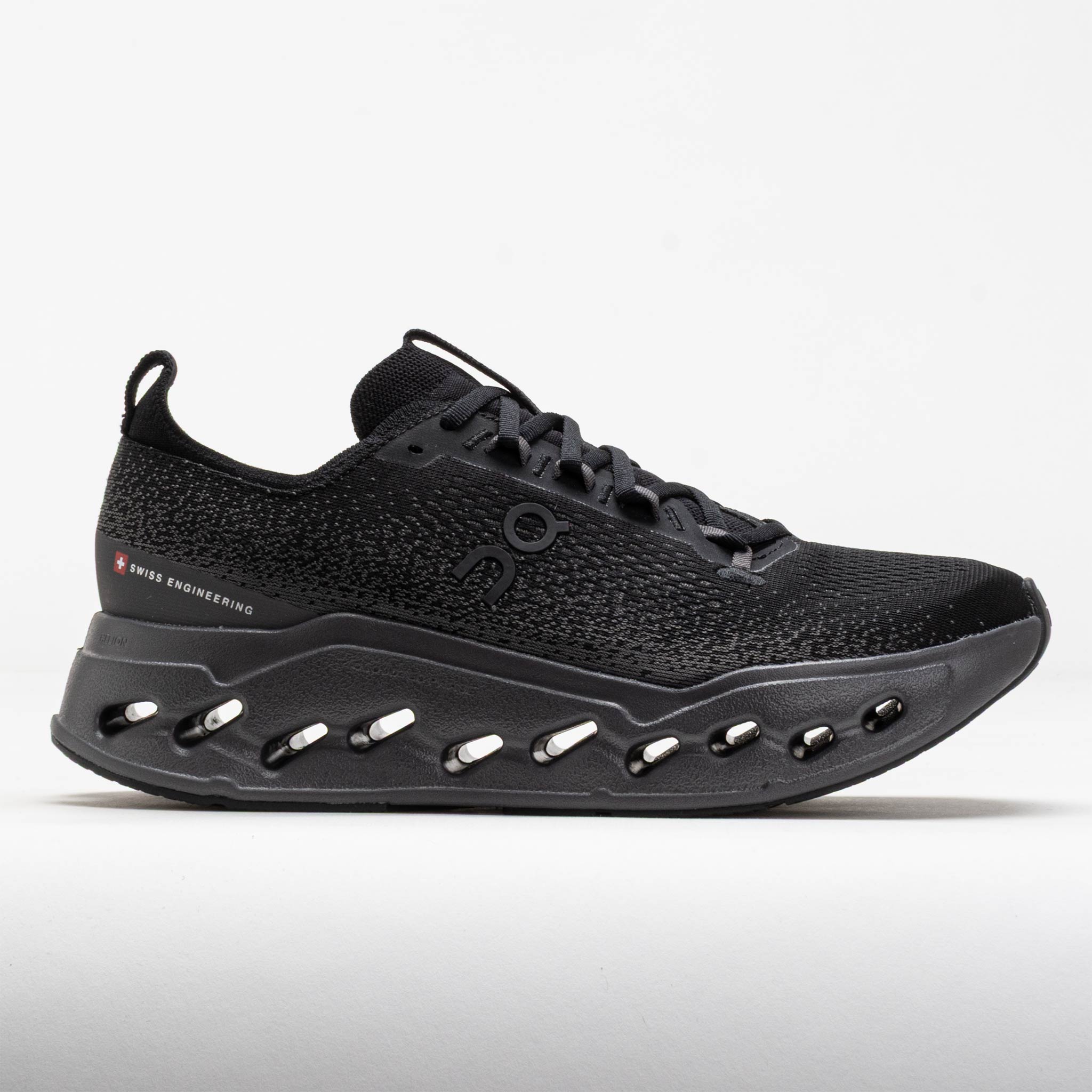 On Cloudsurfer Max Men's Black/Eclipse
