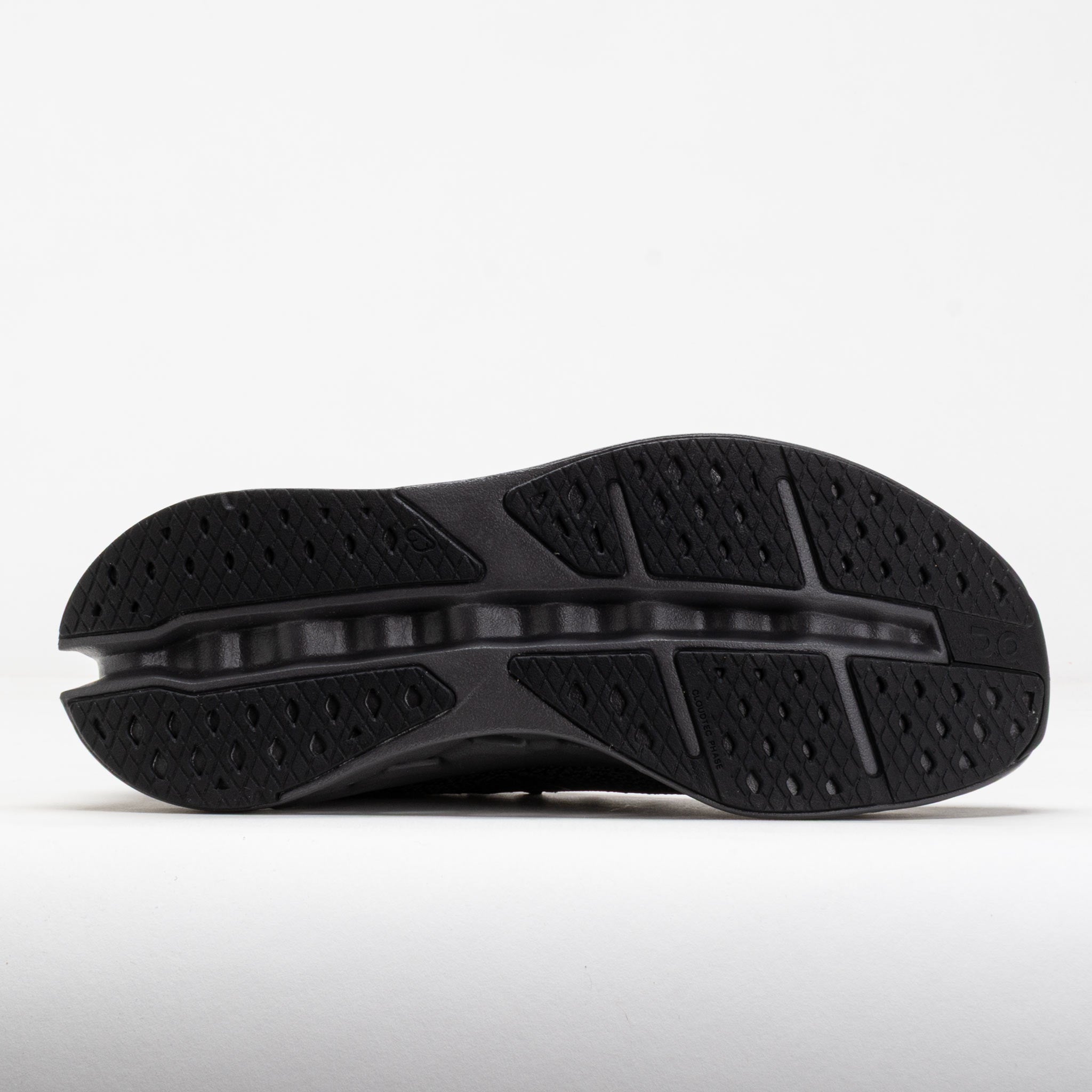 On Cloudsurfer Max Men's Black/Eclipse