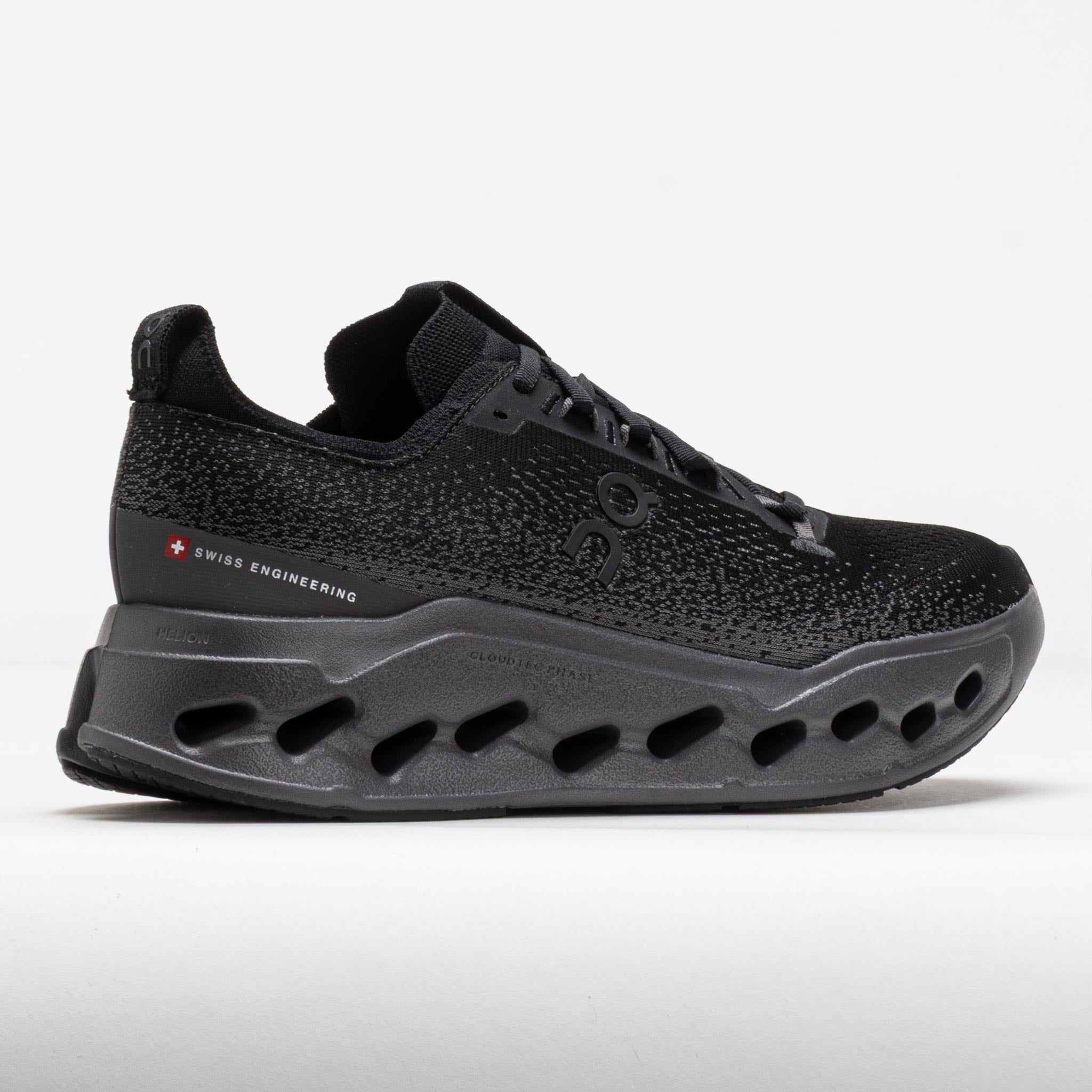 On Cloudsurfer Max Men's Black/Eclipse
