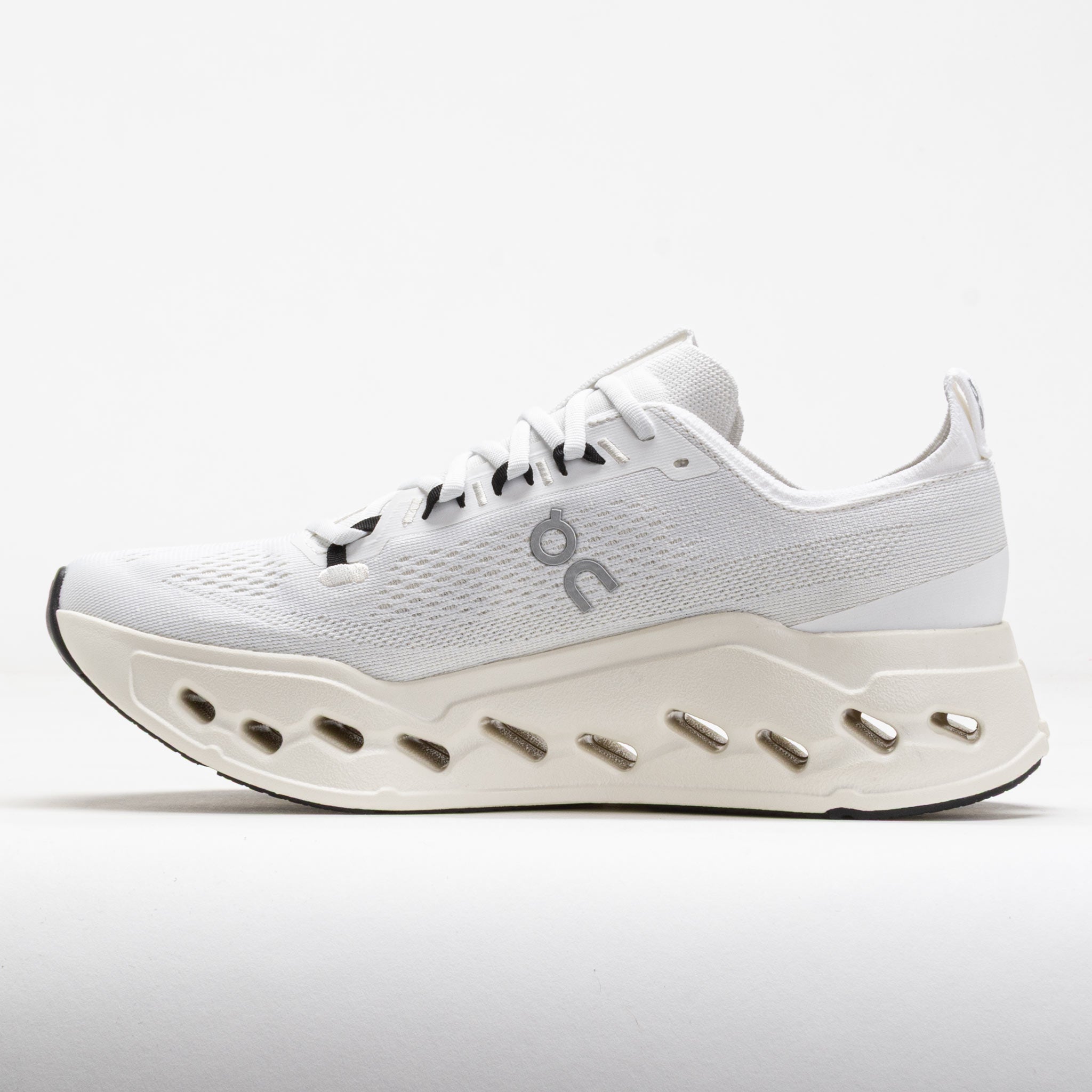 On Cloudsurfer Max Men's White/White