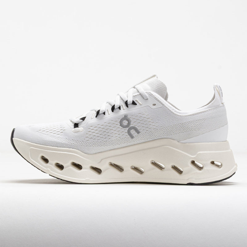 On Cloudsurfer Max Men's White/White