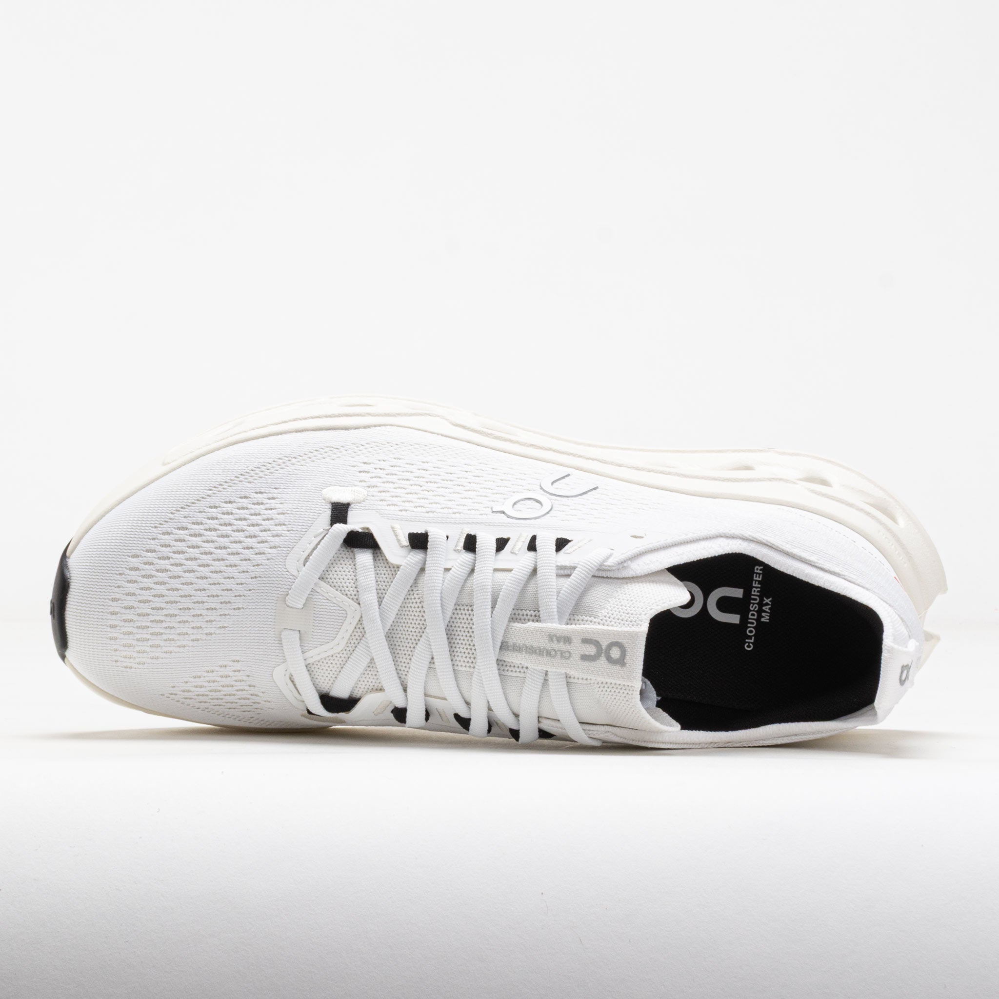 On Cloudsurfer Max Men's White/White