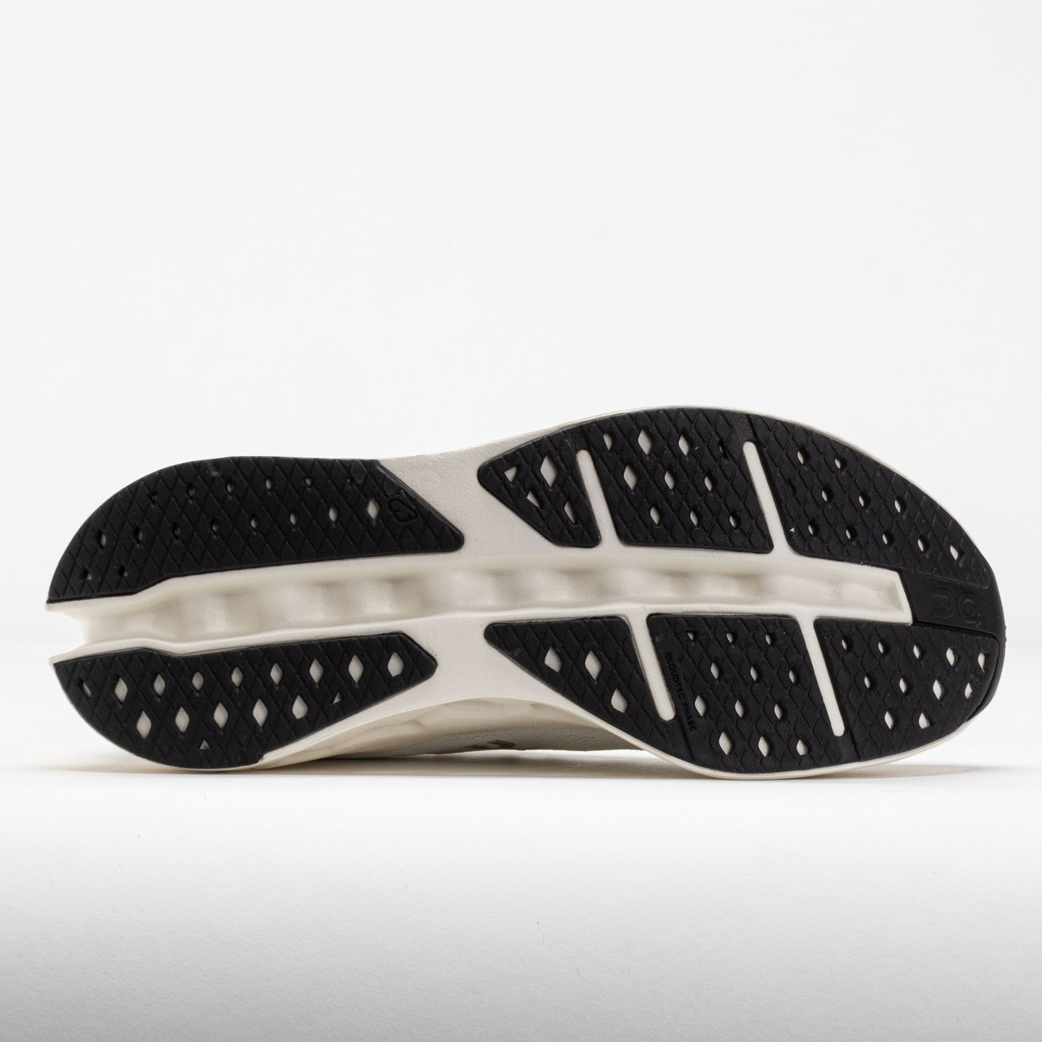 On Cloudsurfer Max Men's White/White – Holabird Sports