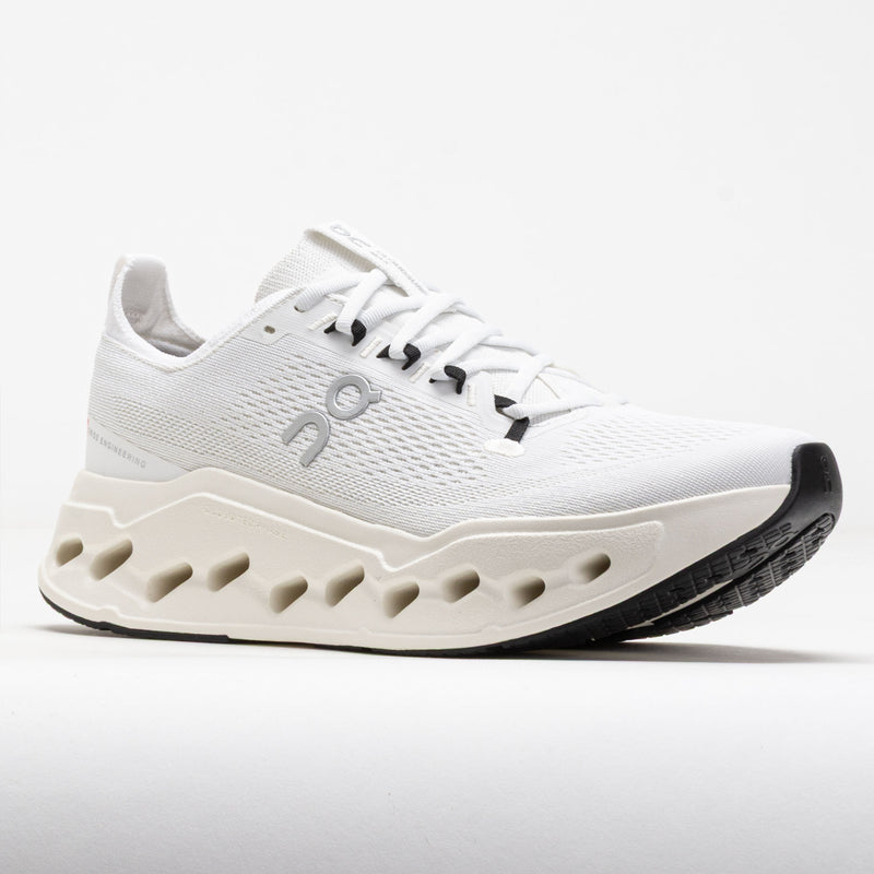 On Cloudsurfer Max Men's White/White
