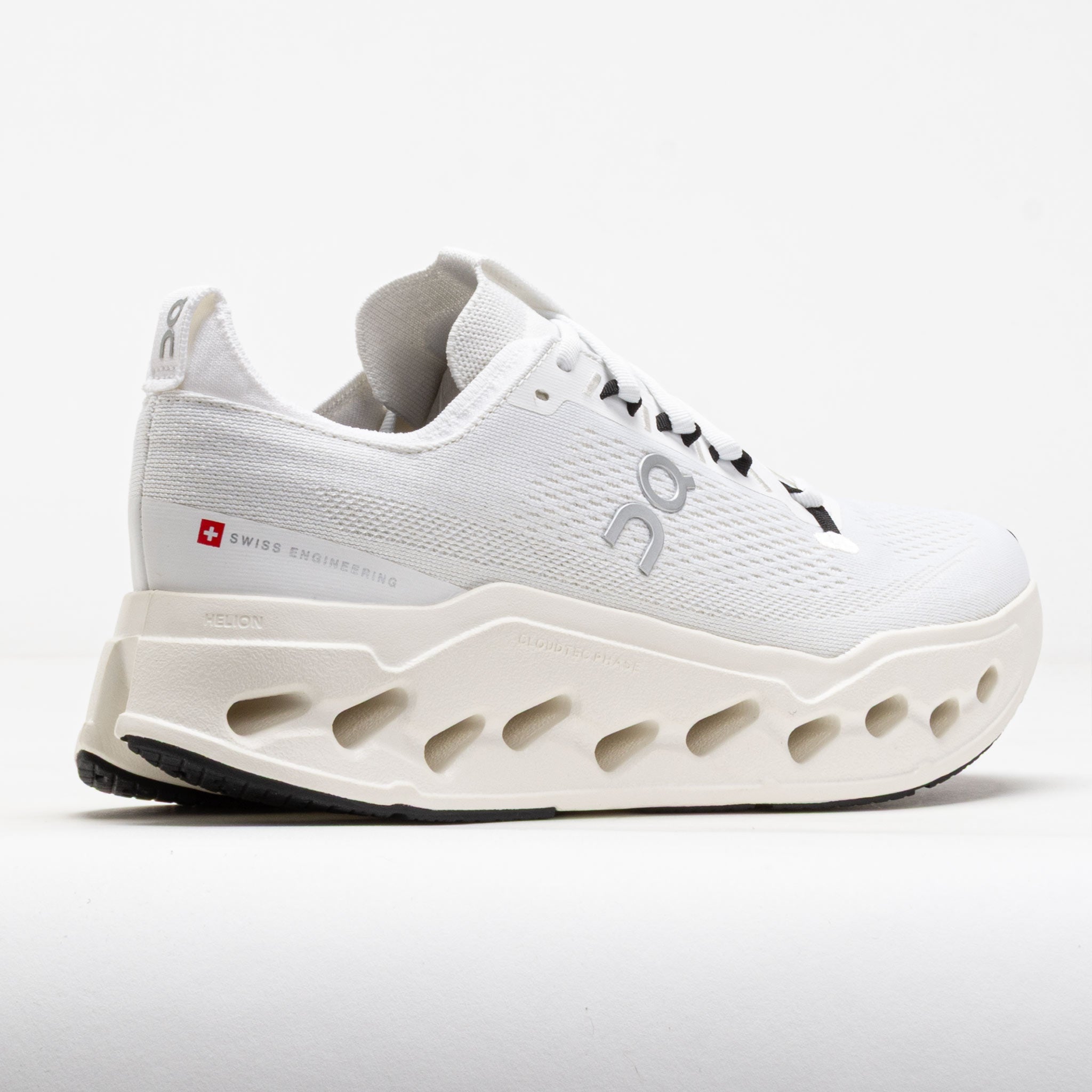 On Cloudsurfer Max Men's White/White