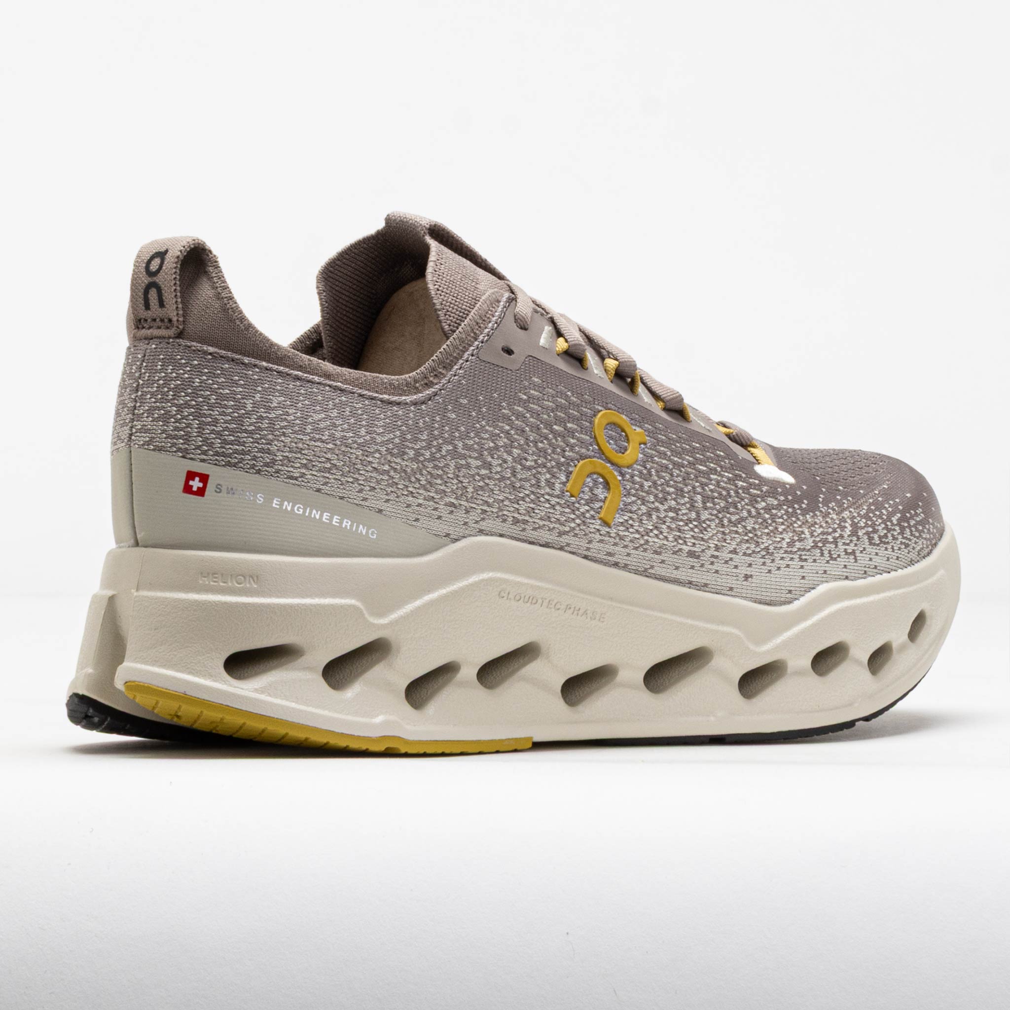 On Cloudsurfer Max Men's Cinder/Pelican