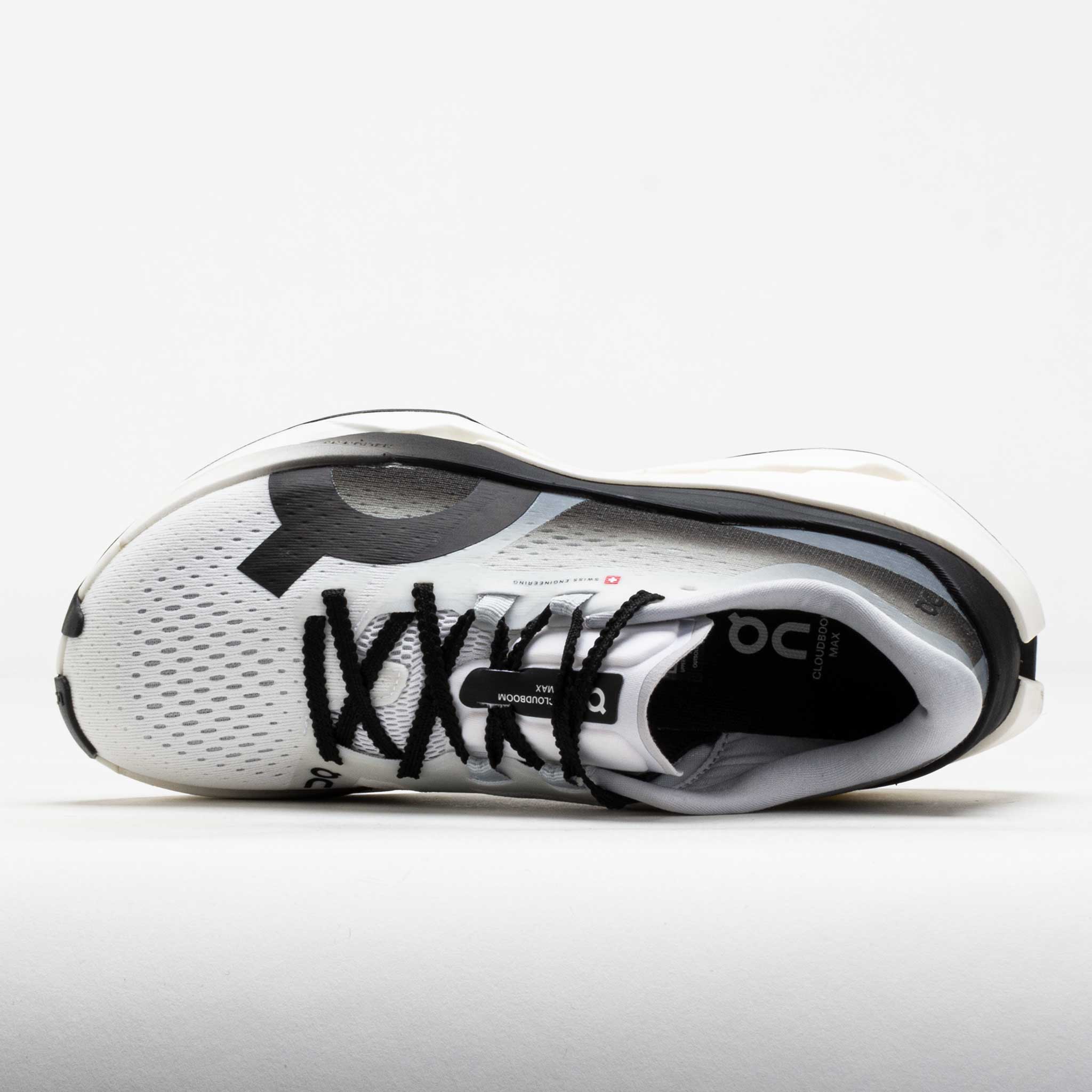 On Cloudboom Max Men's White/Black