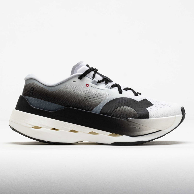 On Cloudboom Max Men's White/Black