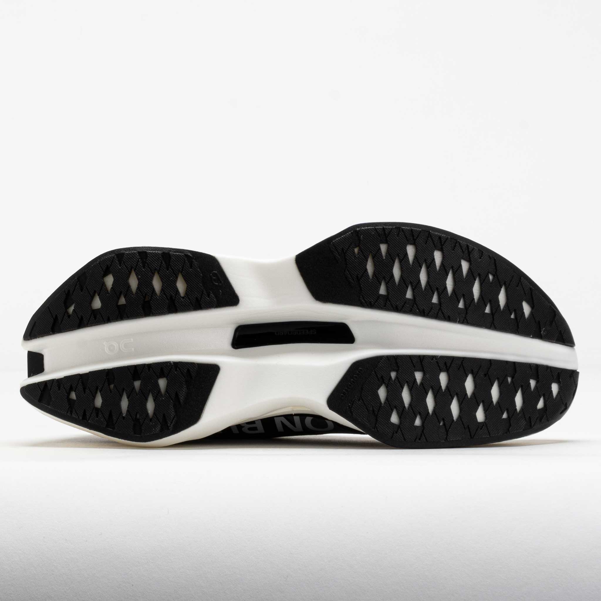 On Cloudboom Max Men's White/Black