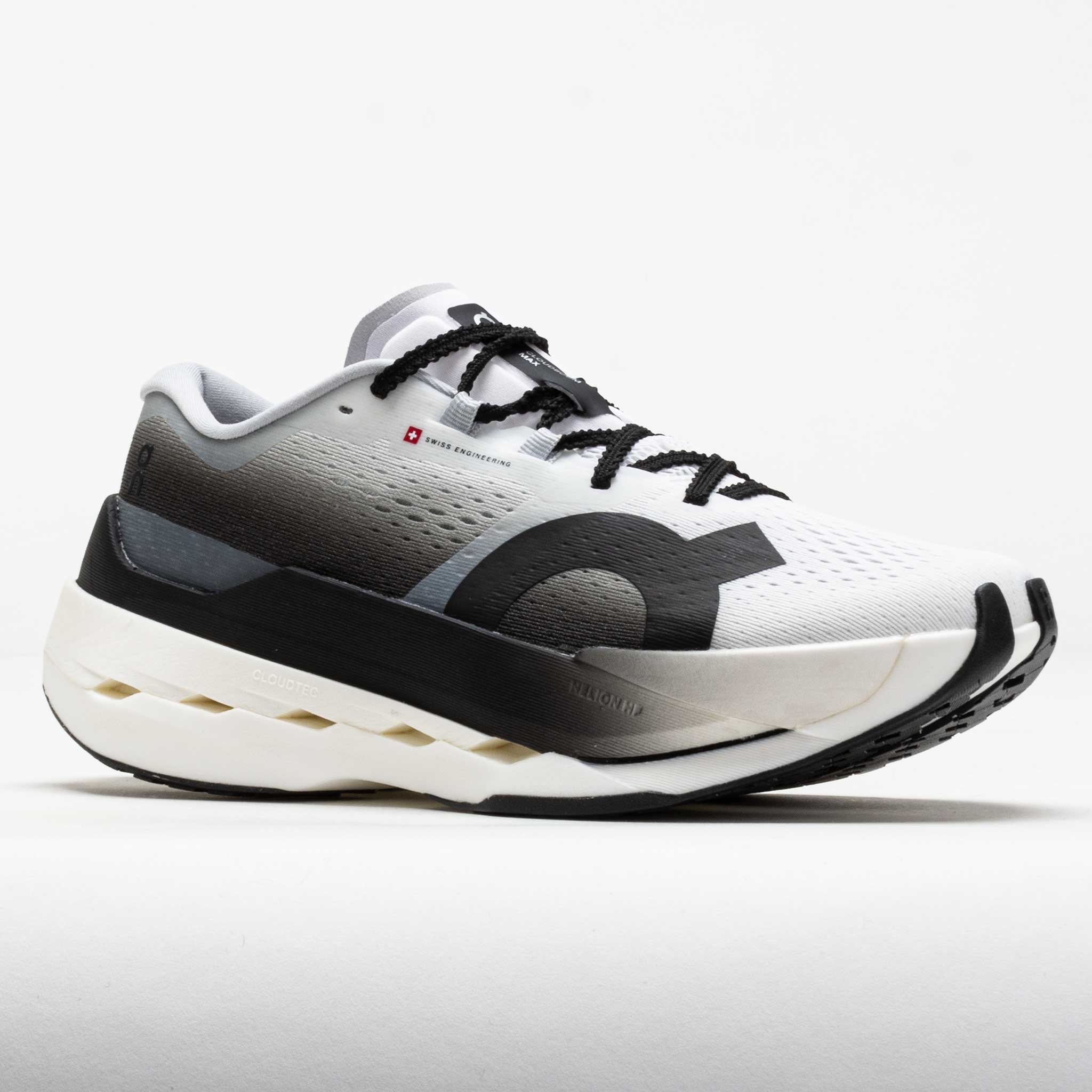 On Cloudboom Max Men's White/Black