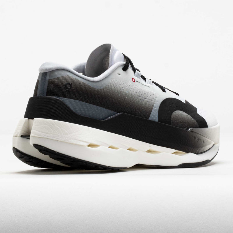On Cloudboom Max Men's White/Black