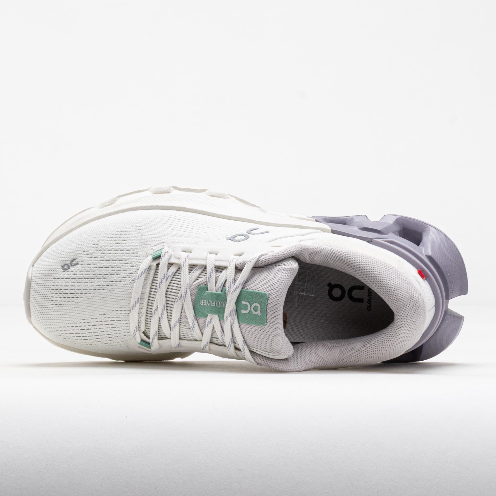 On Cloudflyer 5 Women's White/Lilac – Holabird Sports