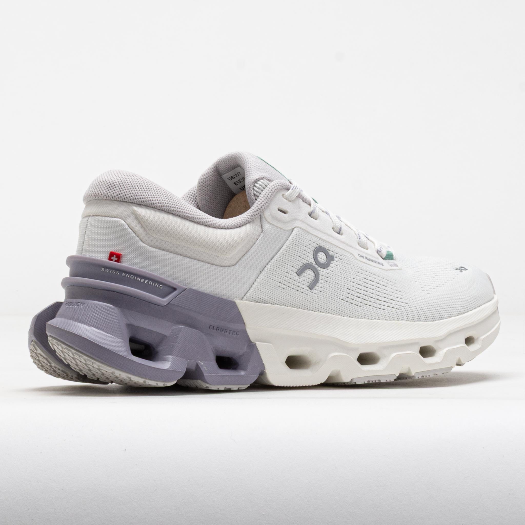 On Cloudflyer 5 Women's White/Lilac – Holabird Sports