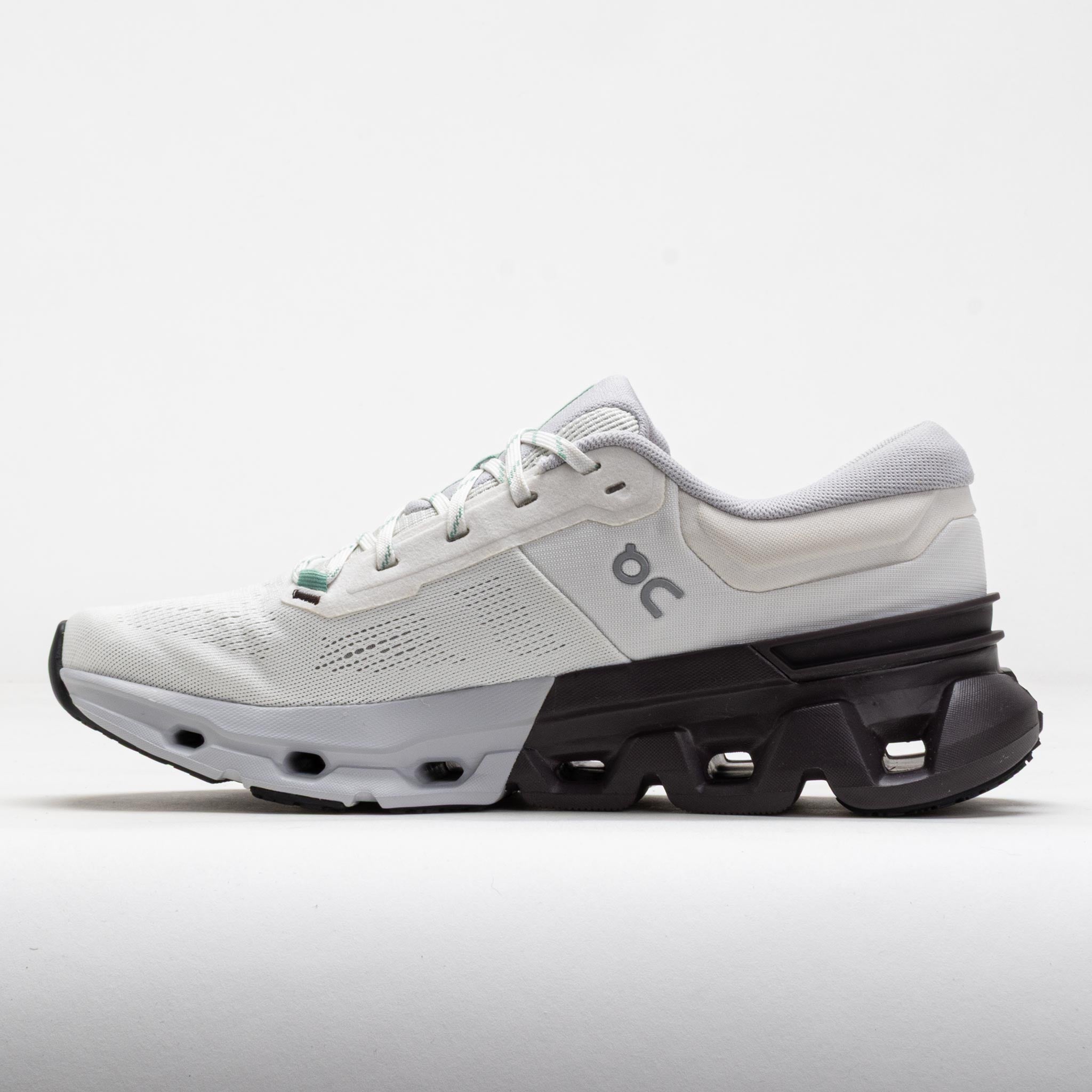 On Cloudflyer 5 Men's White/Pebble