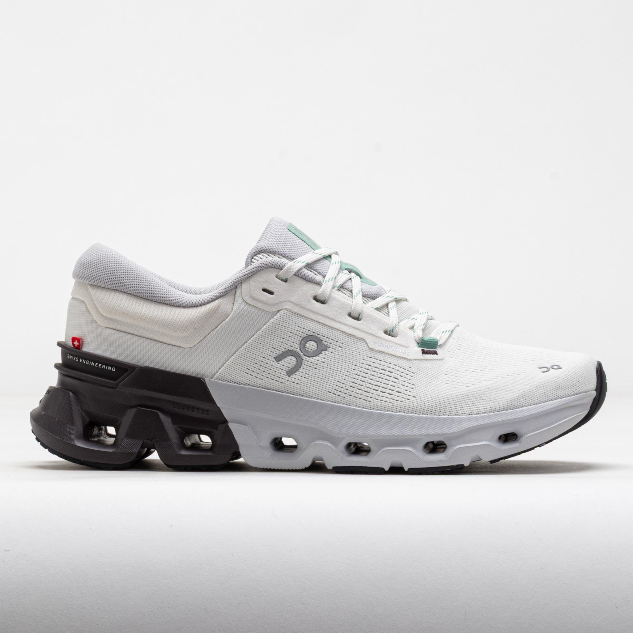On Cloudflyer 5 Men's White/Pebble