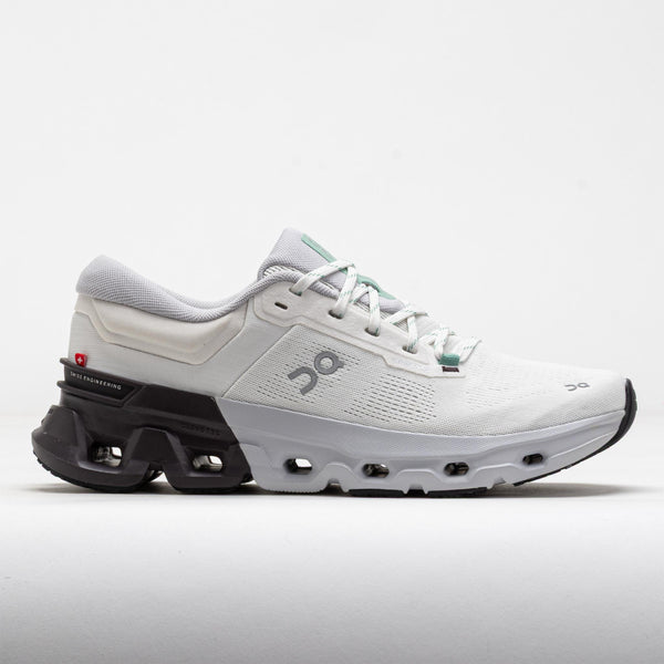 On Cloudflyer 5 Men's White/Pebble
